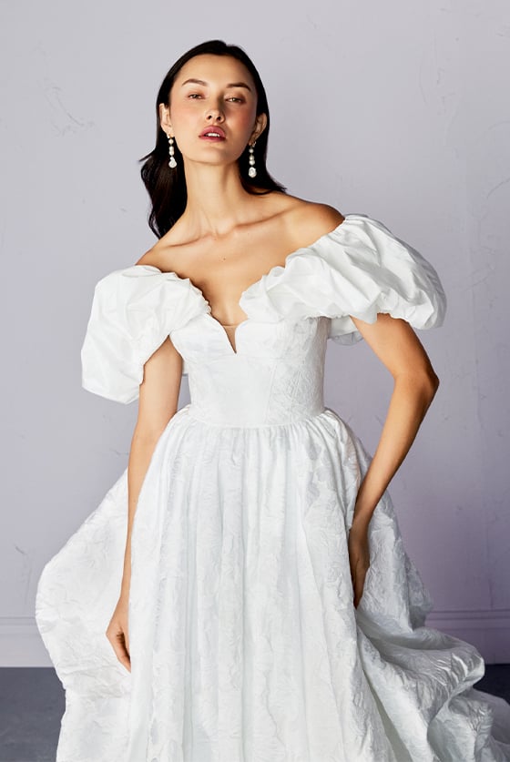 Savannah Miller Bridal Style SM8178 Delilah