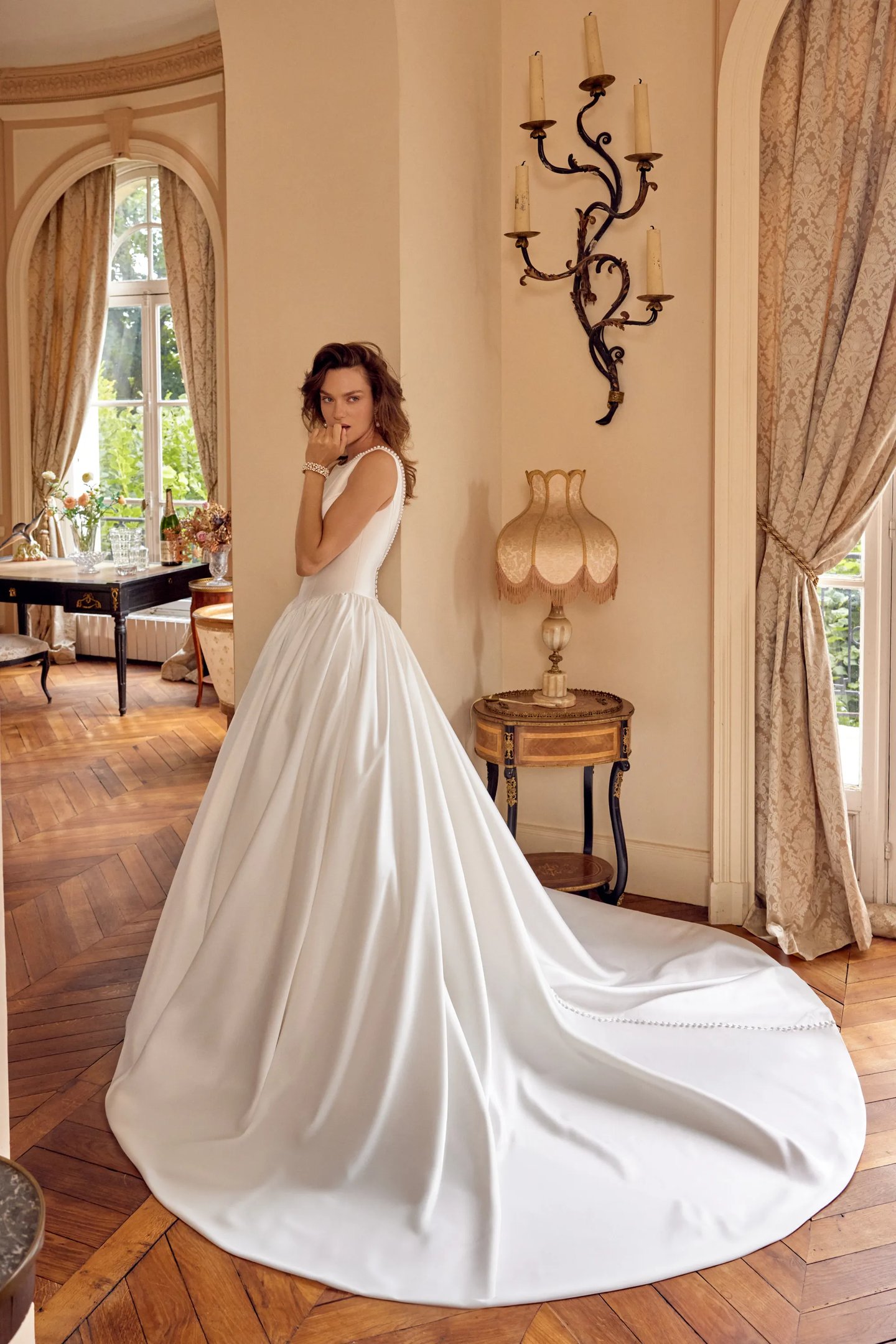 Justin Alexander Bridal Dresses | Fitted Wedding Gowns