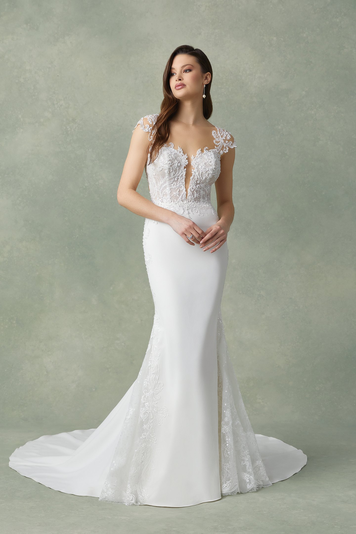 Ameri / BELINDA SHIRRING LONG DRESS - メルカリ