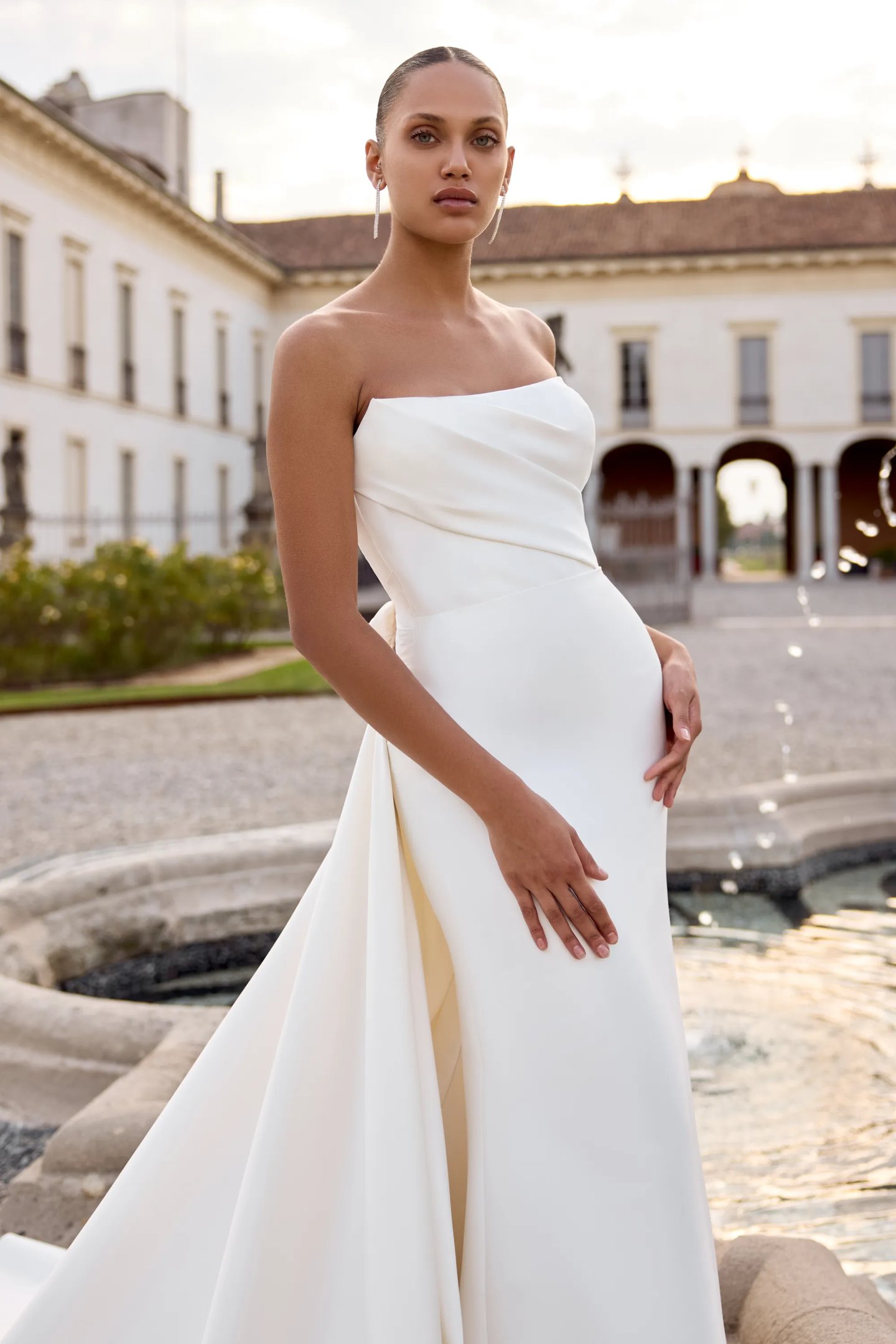 wedding dress that converts to cocktail dress 10 Convertible Wedding Dresses Worn by Real Brides