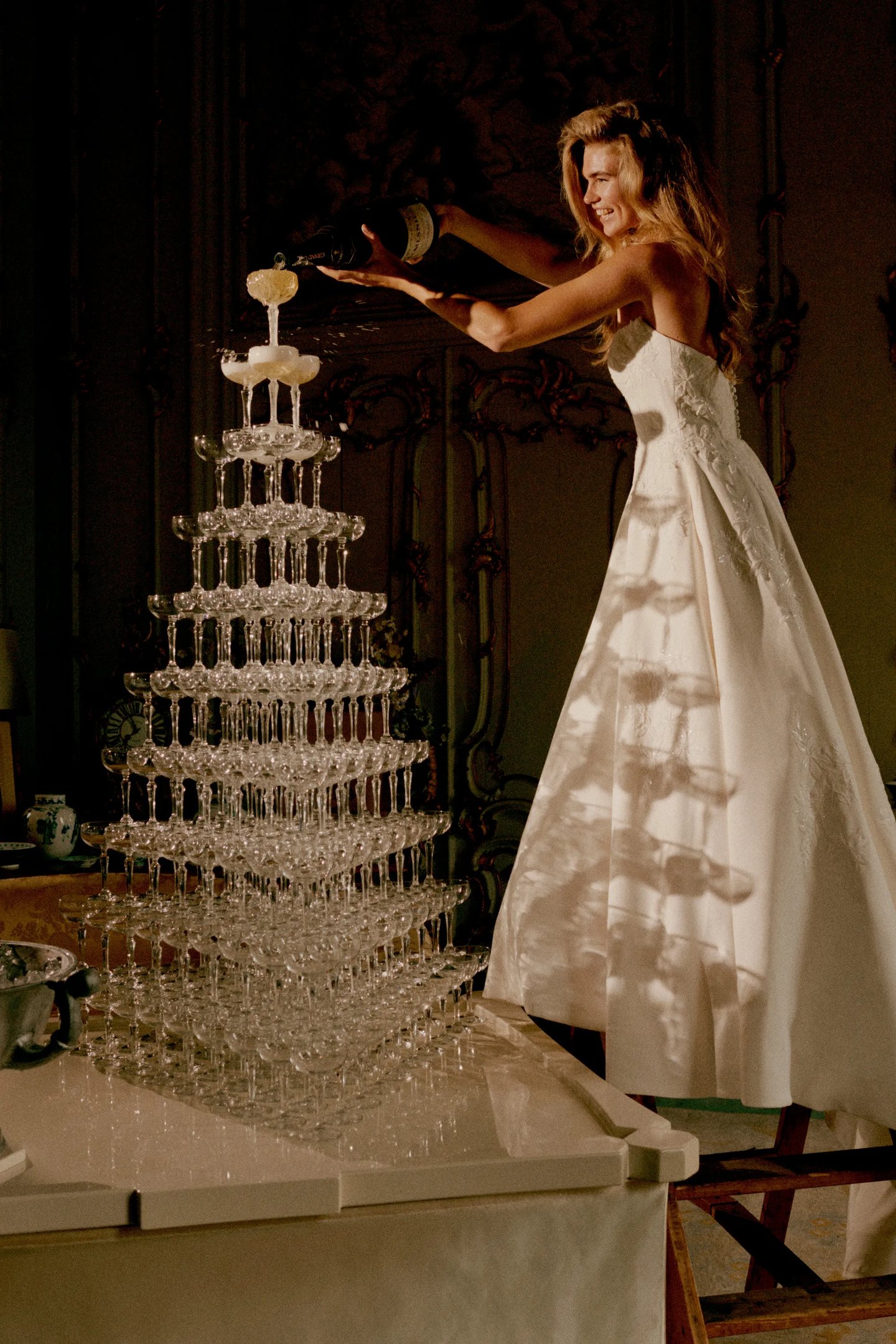 flowy beaded wedding dress What is a Beaded Wedding Dress? - Pretty Happy Love - Wedding Blog