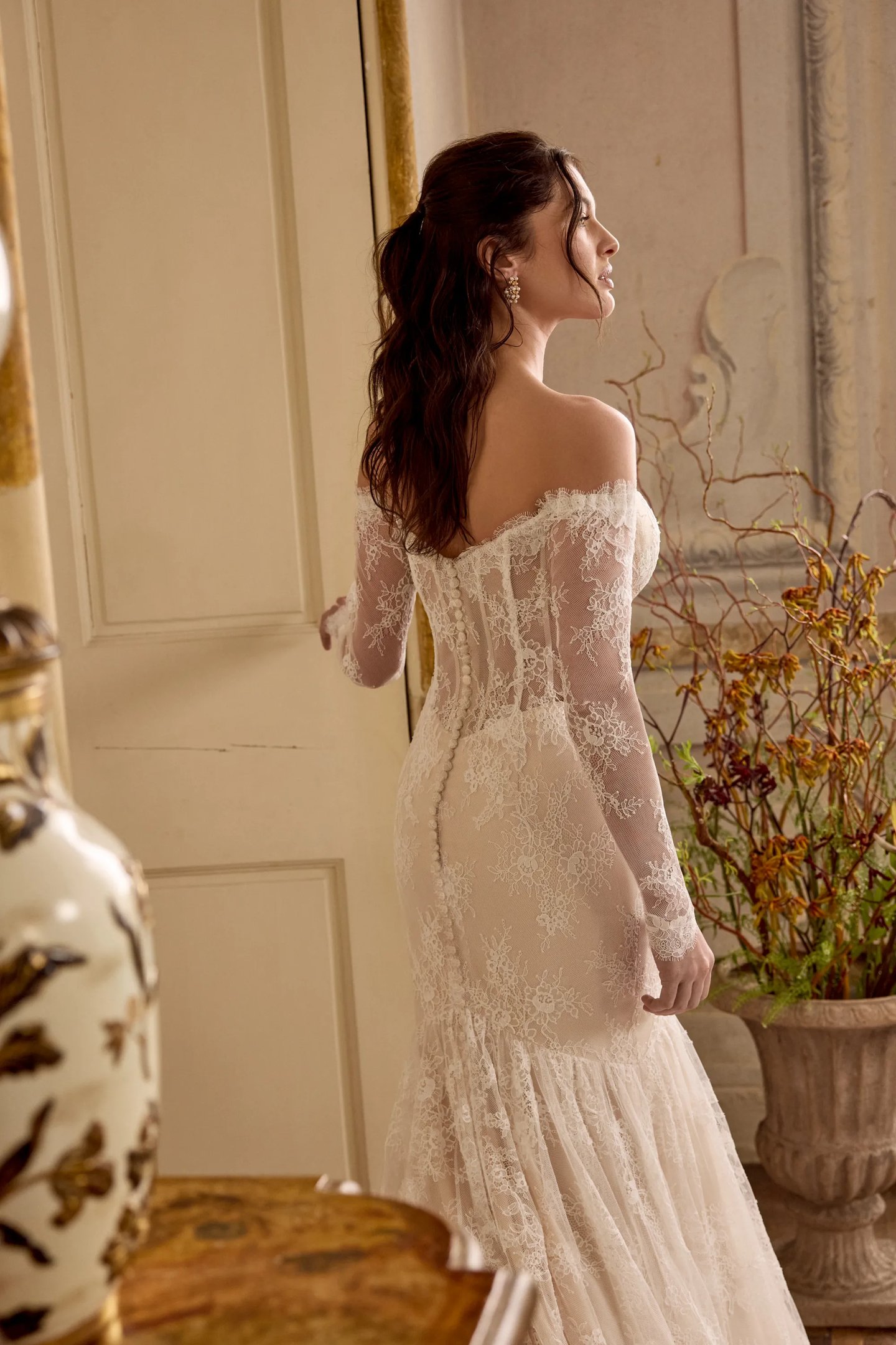 Mermaid Wedding Dresses & Gowns | Justin Alexander