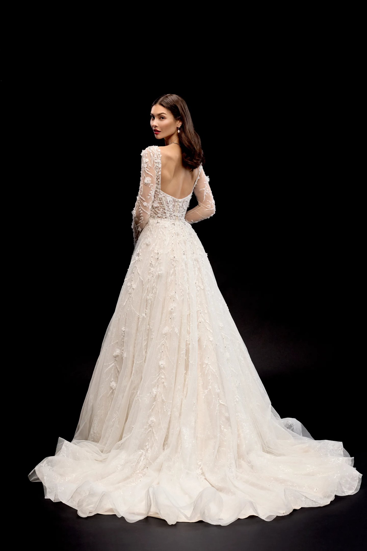 extravagant long dresses Luxury Diamonds Prom Dresses, Feather Prom Dresses 243111657 -