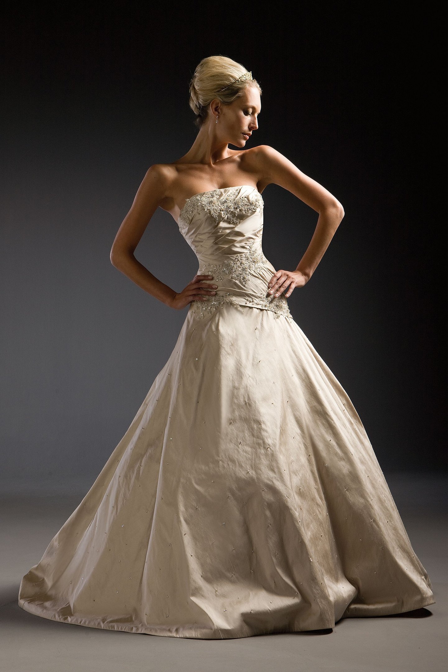 Justin Alexander Style 8422