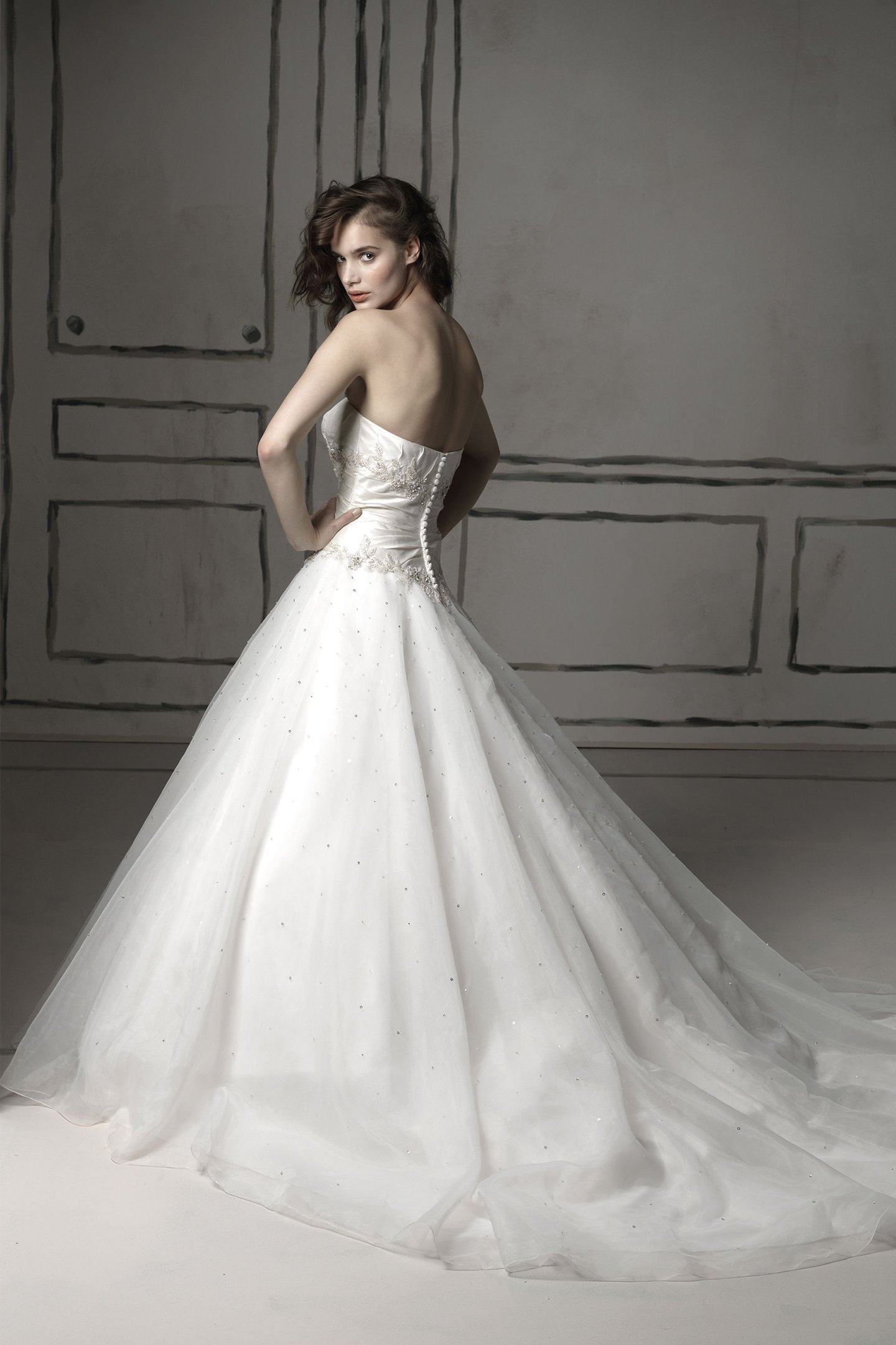 Justin Alexander Style 8488