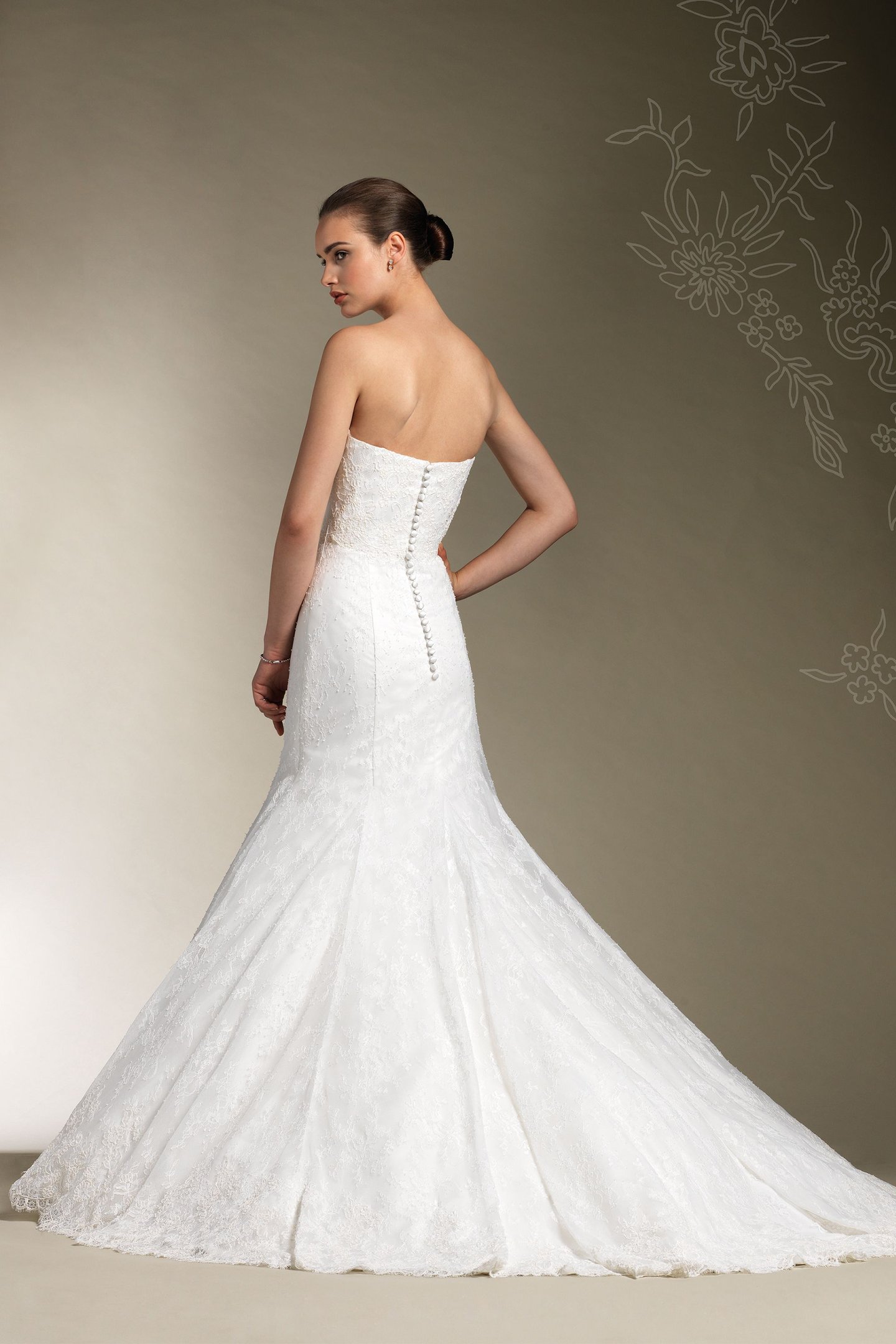 Justin Alexander Style 8592