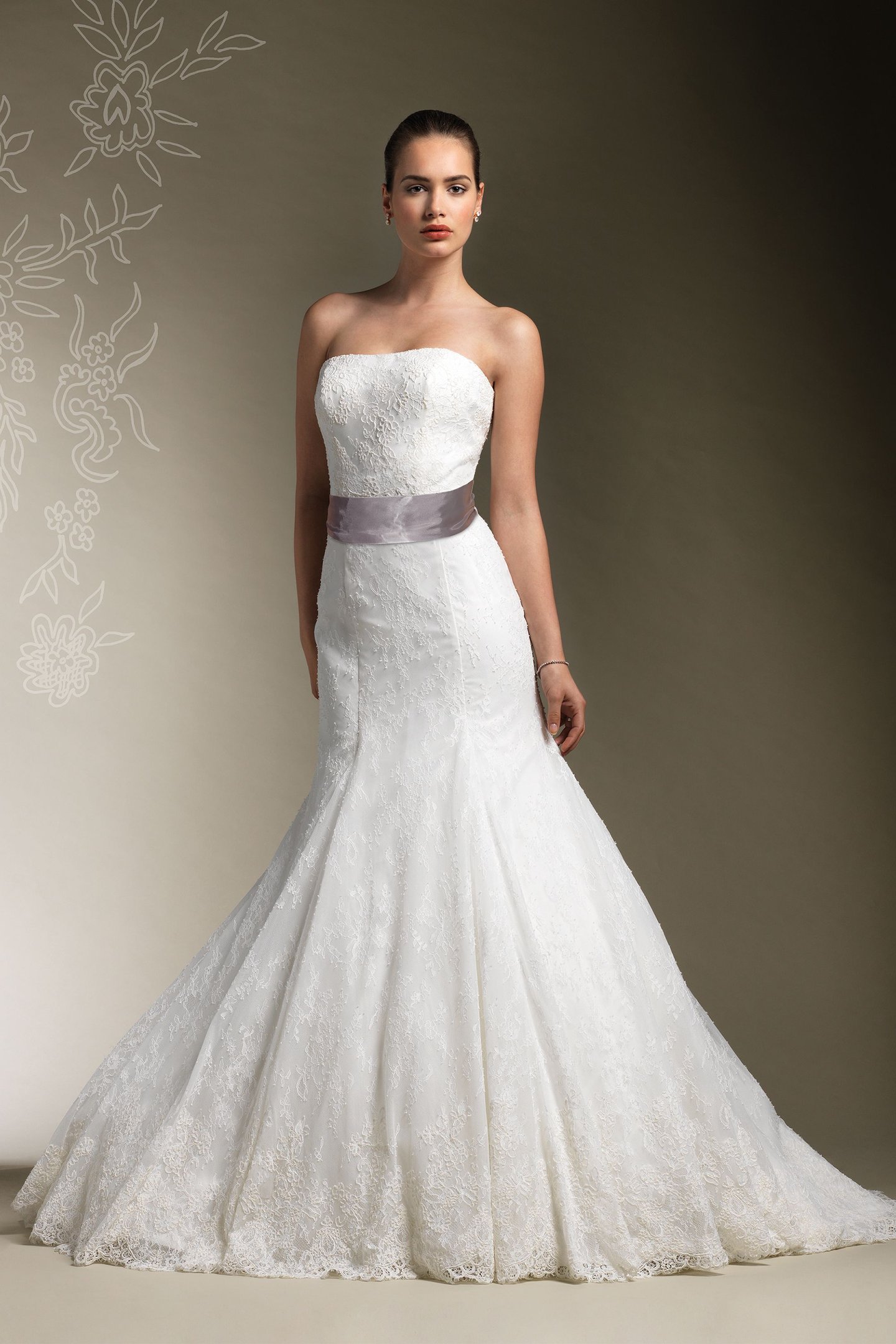 Justin Alexander Style 8592