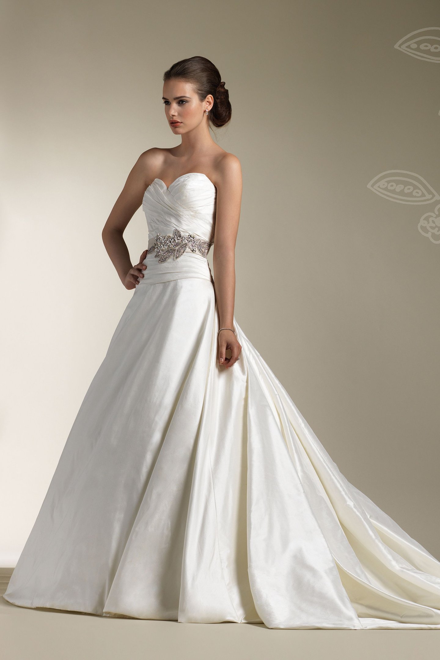 Justin Alexander Style 8598