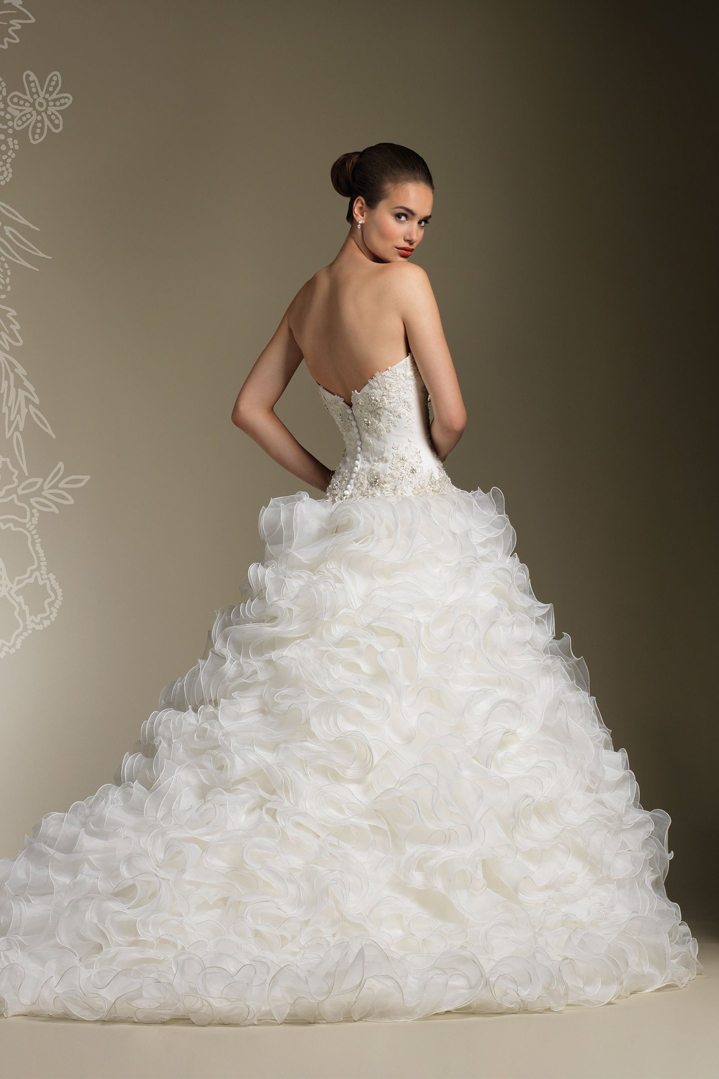 Justin Alexander Style 8616