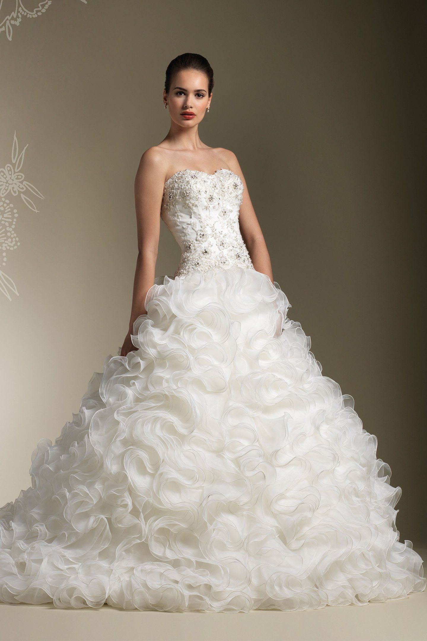 Justin Alexander Style 8616