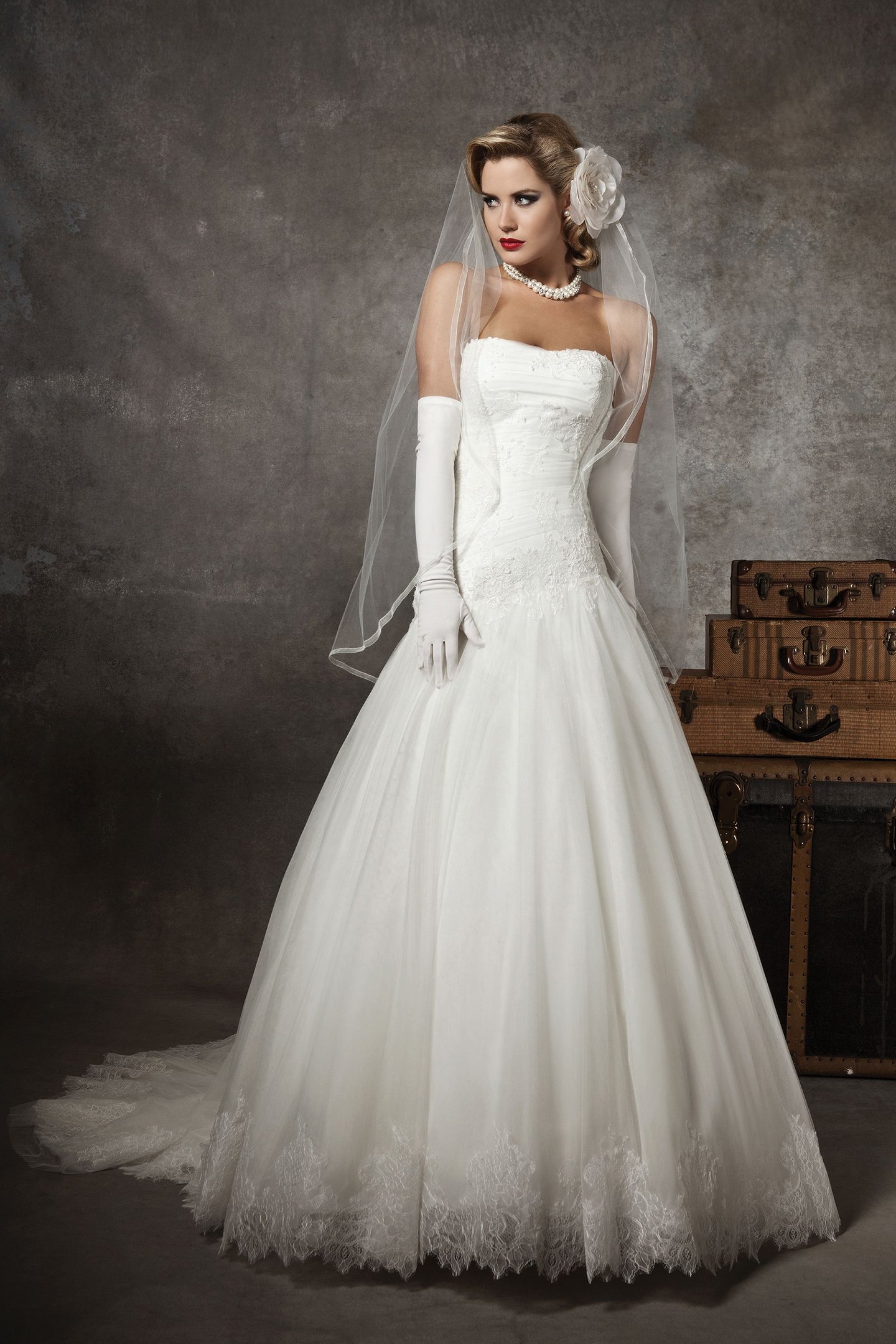 Justin Alexander Style 8625