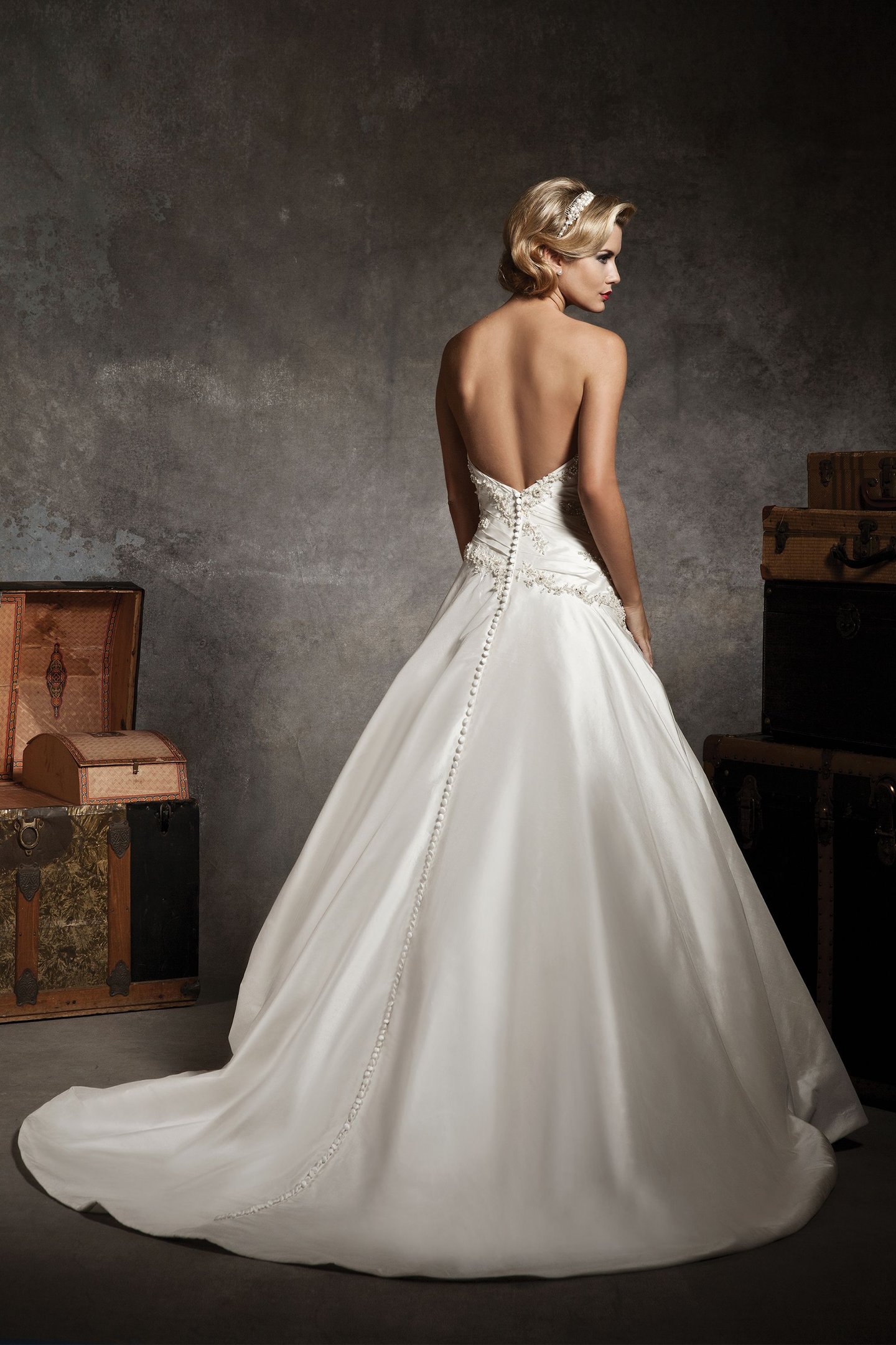 Justin Alexander Style 8633