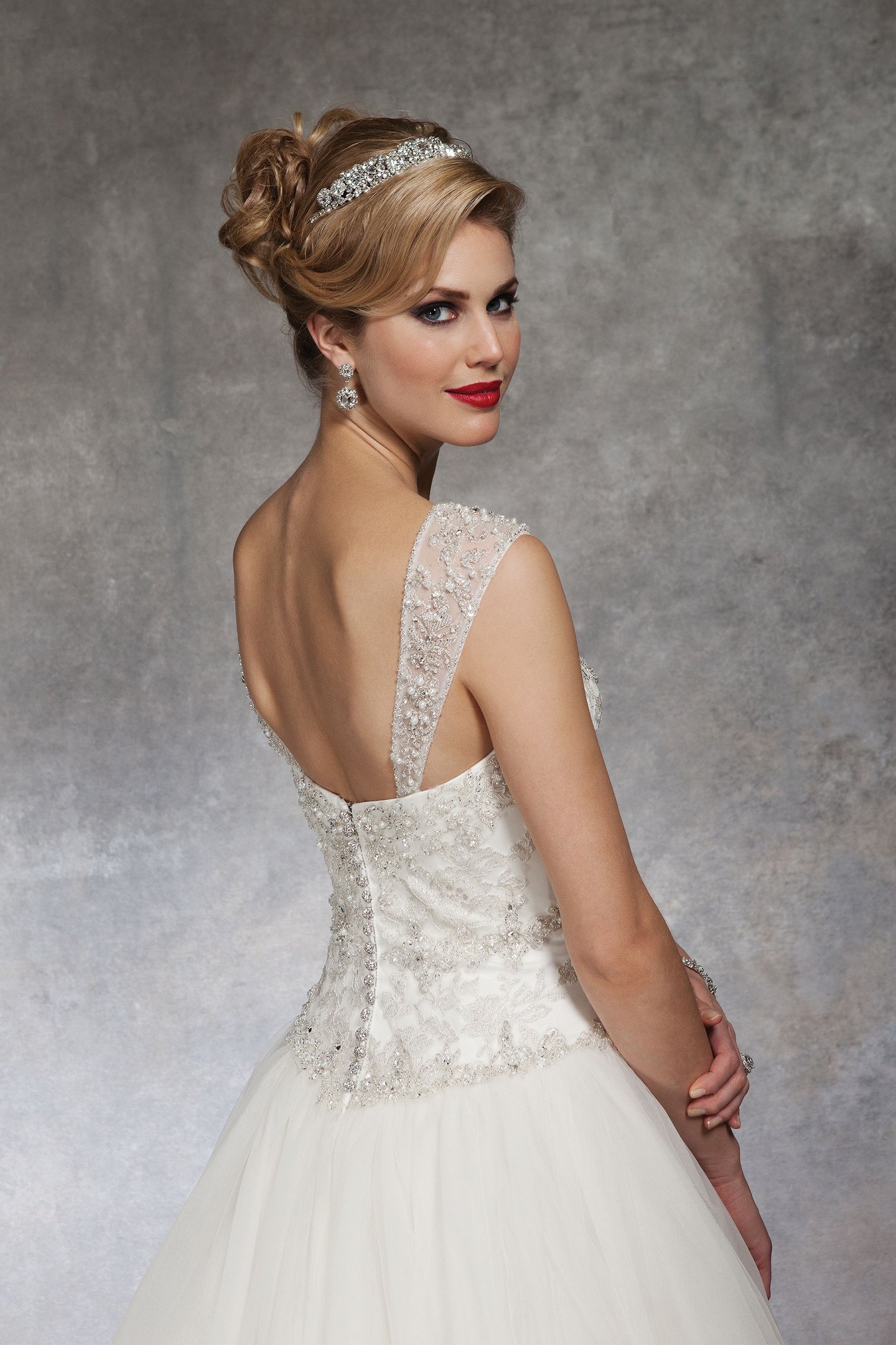 Justin Alexander Style 8673