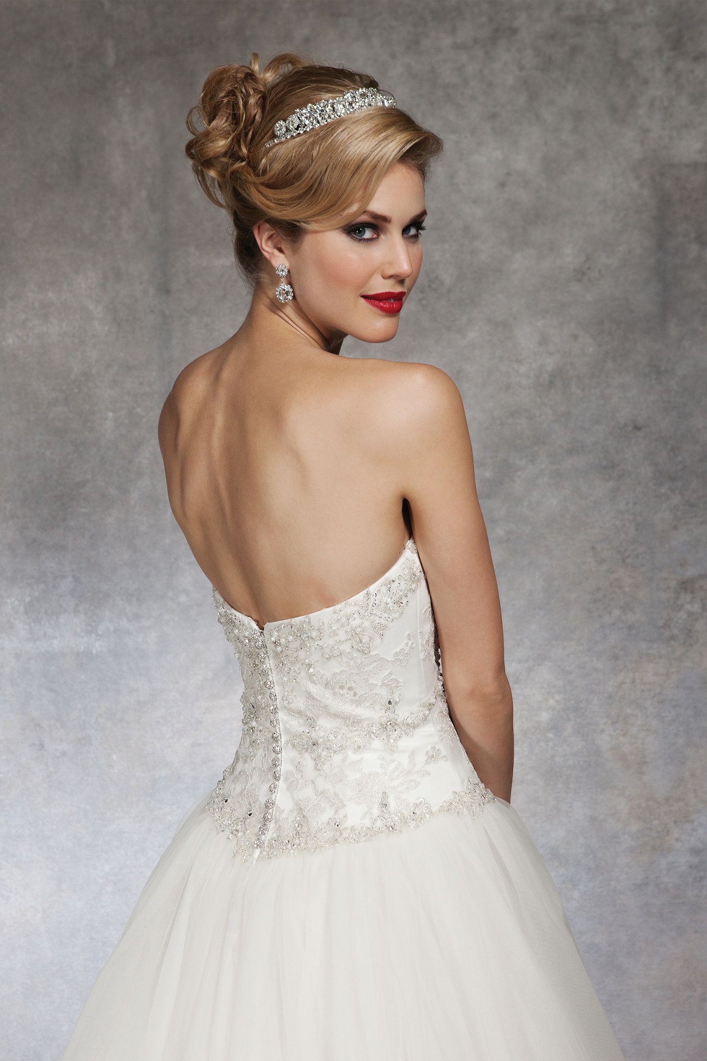 Justin Alexander Style 8673
