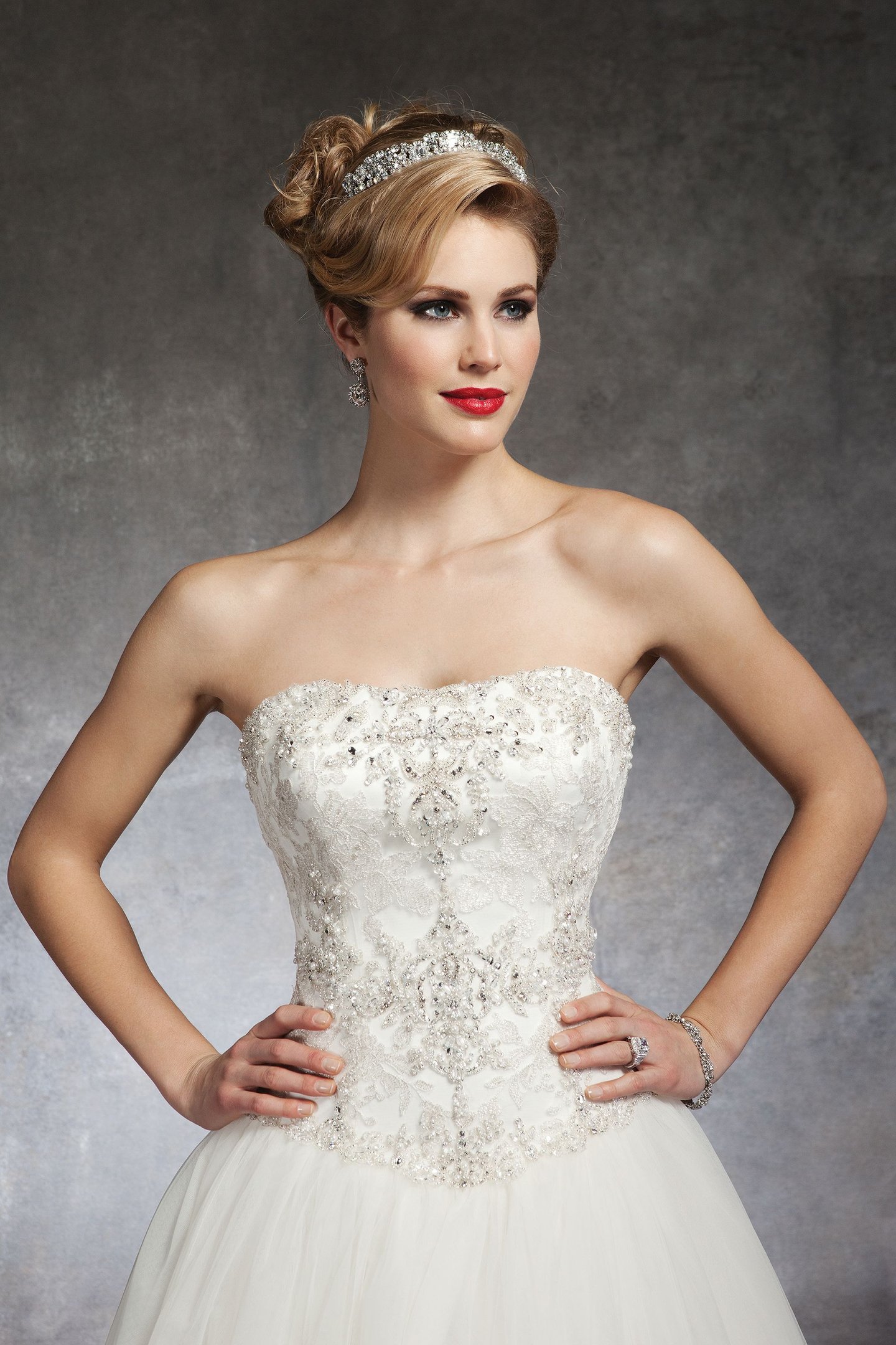 Justin Alexander Style 8673