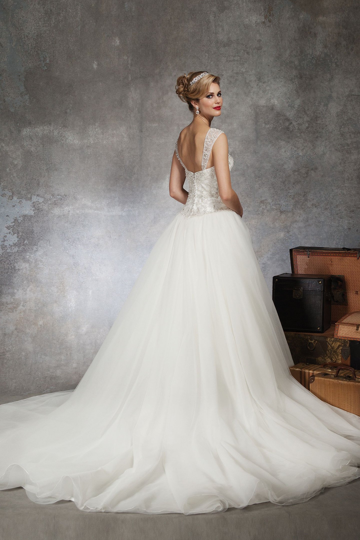 Justin Alexander Style 8673