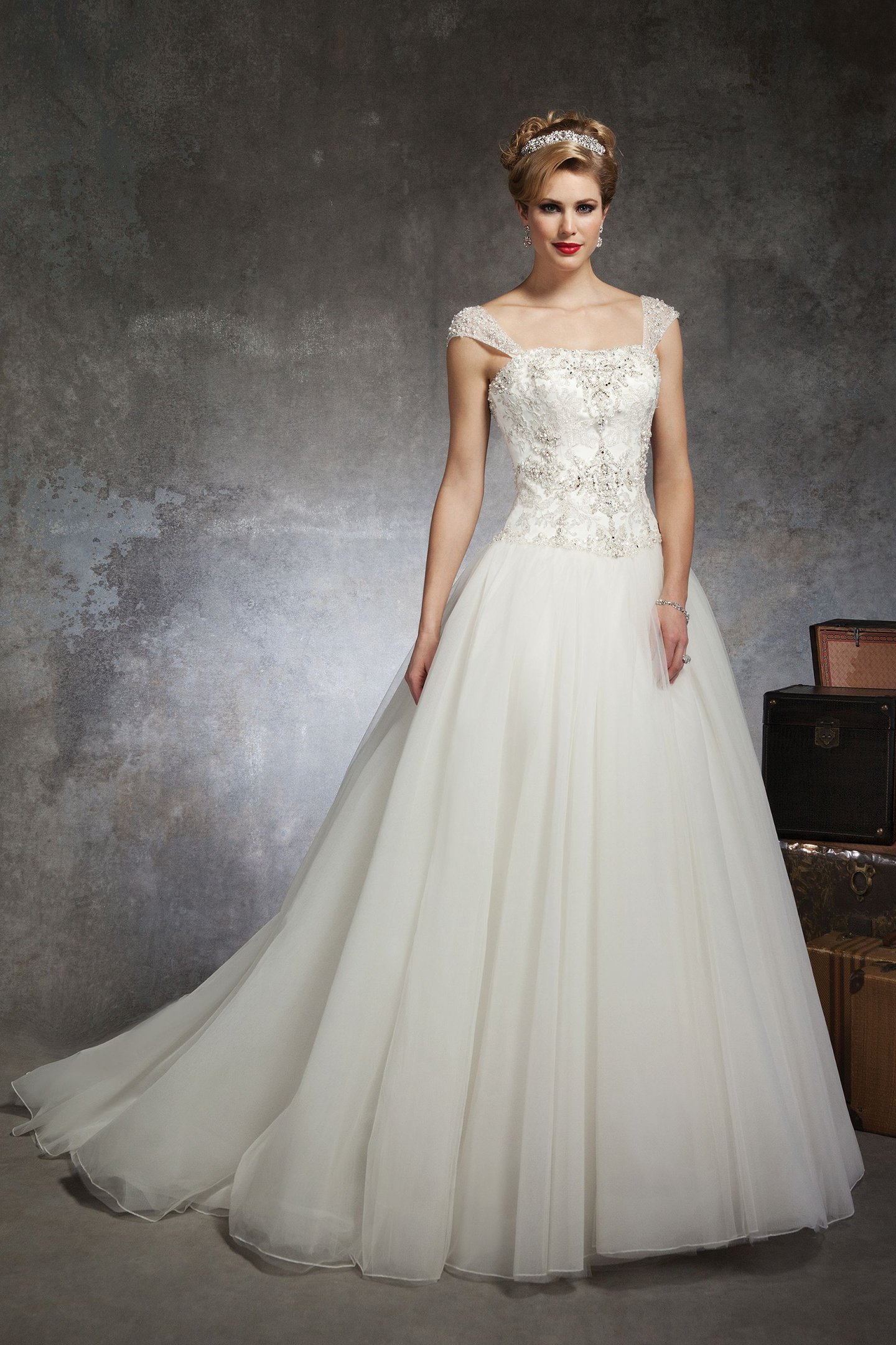 Justin Alexander Style 8673