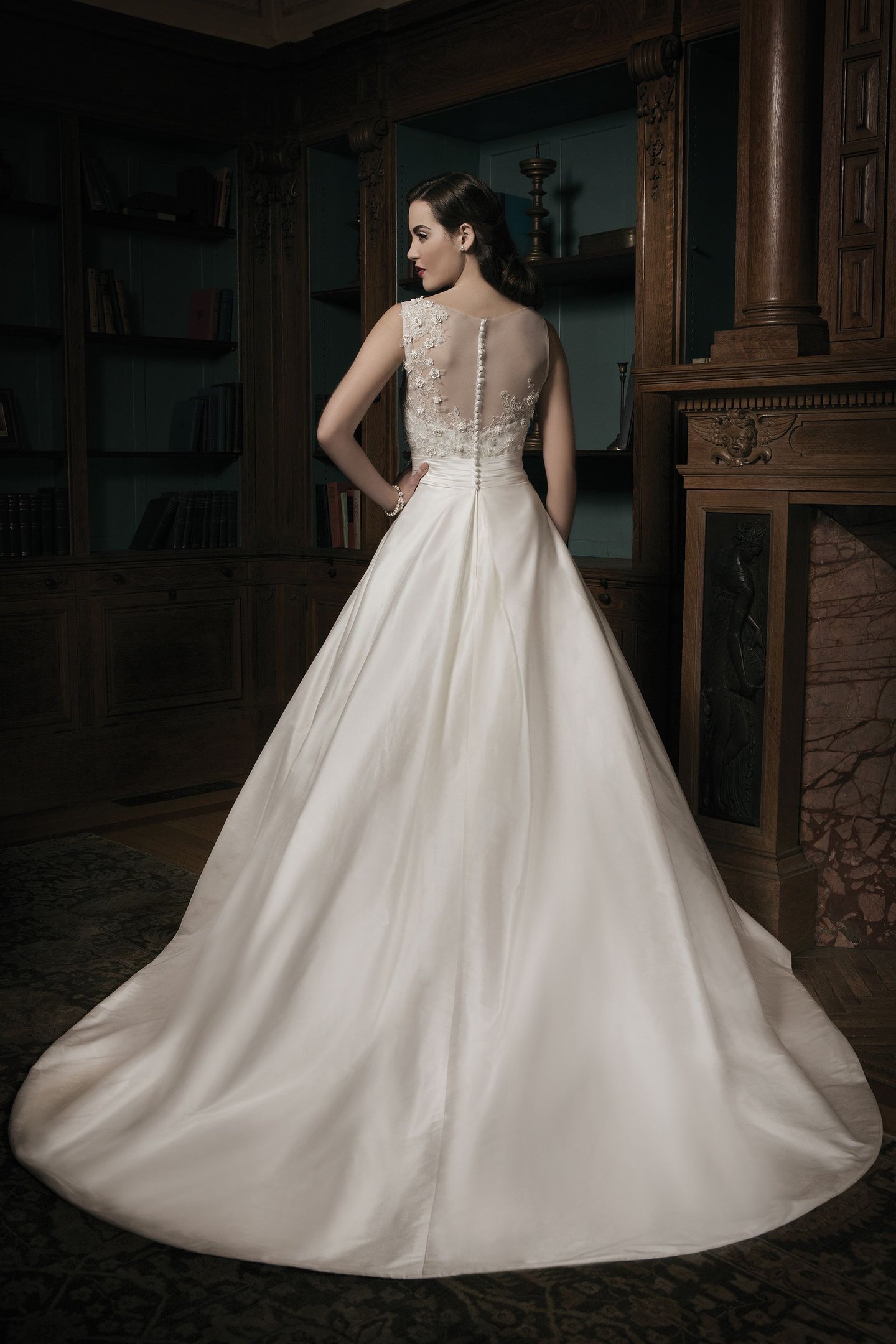 Justin Alexander Style 8691