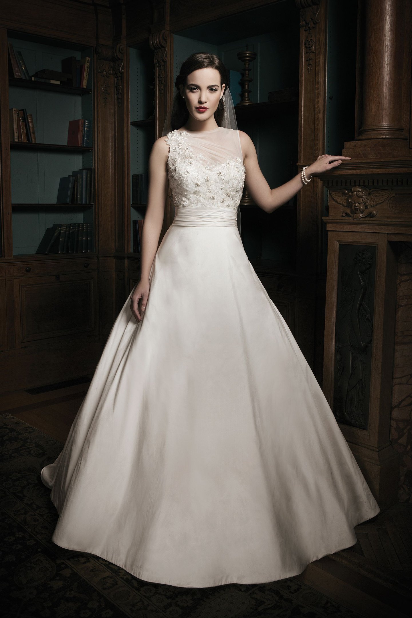 Justin Alexander Style 8691