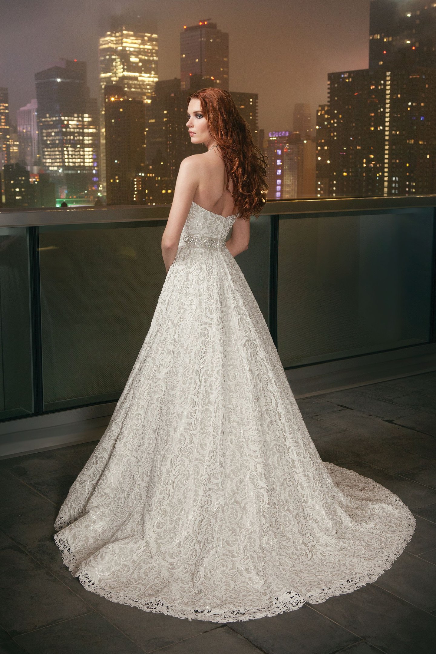 Justin Alexander Signature Style 9710