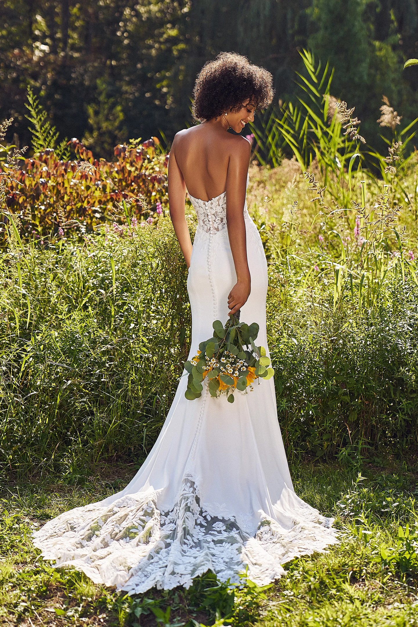 light in the box beach wedding dresses Chic Tulle A line Ivory Lace V neck Summer Beach Wedding Dress