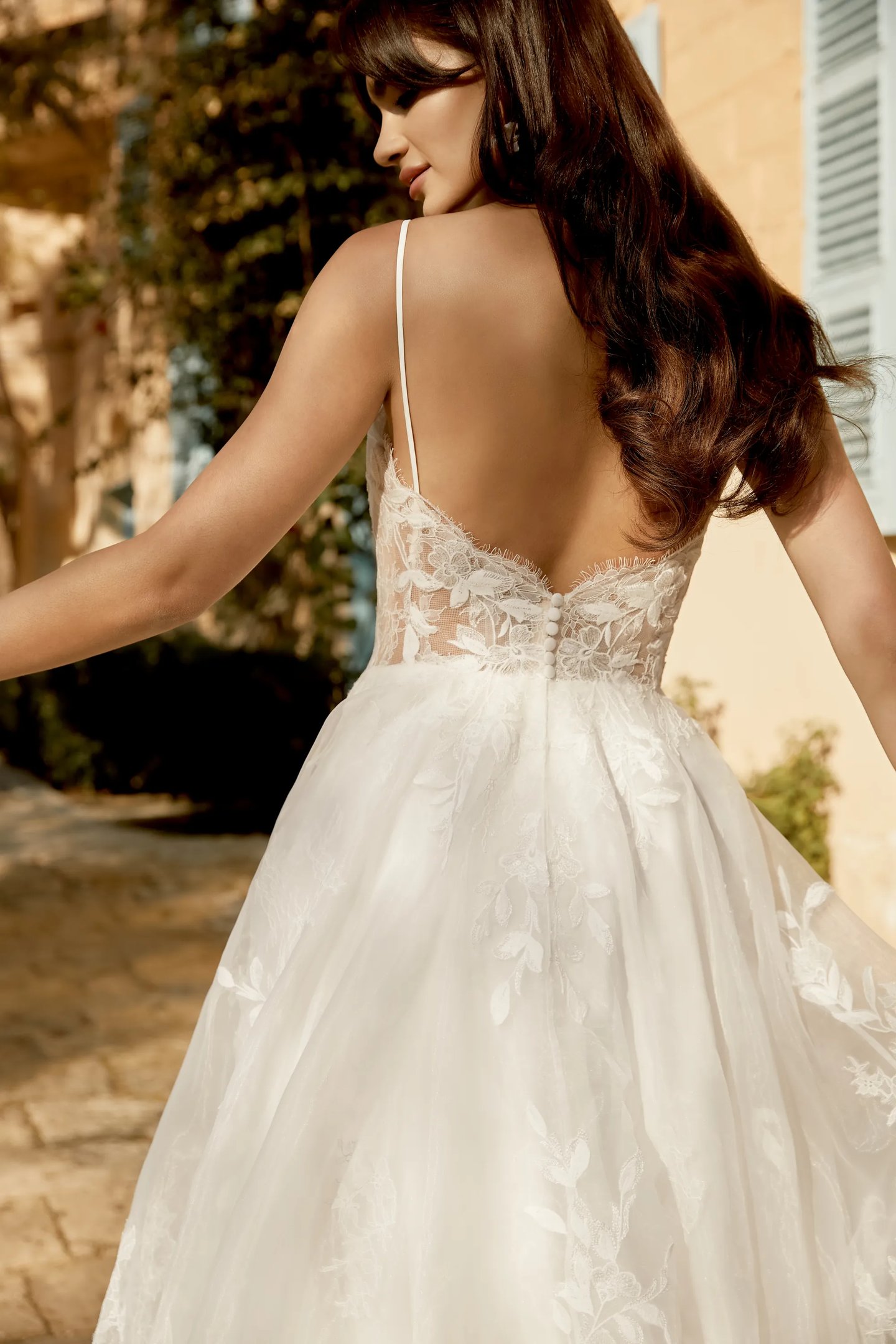 Trend Beautiful Back Wedding Dresses | Sincerity Bridal