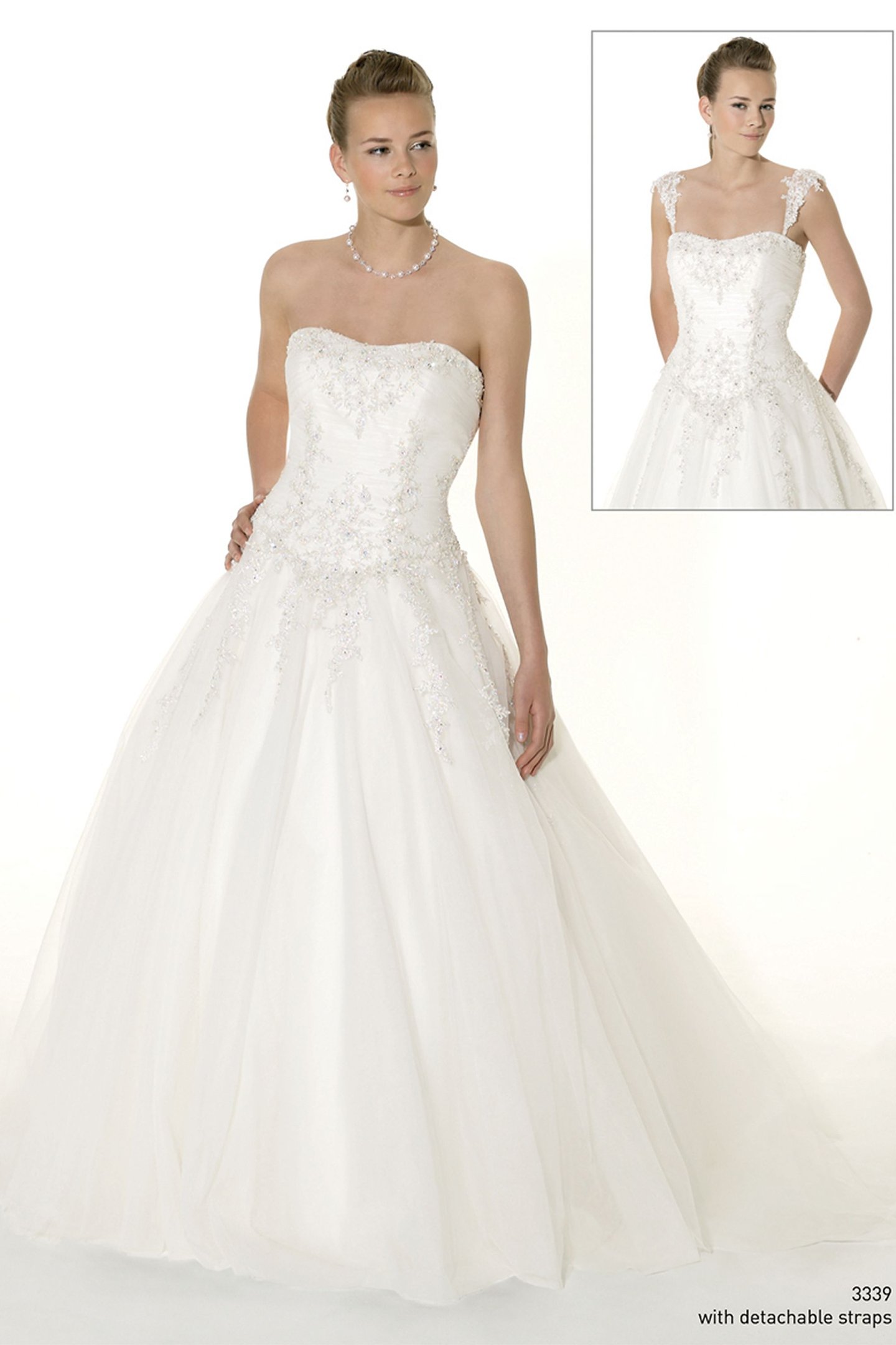 Sincerity Bridal 3339