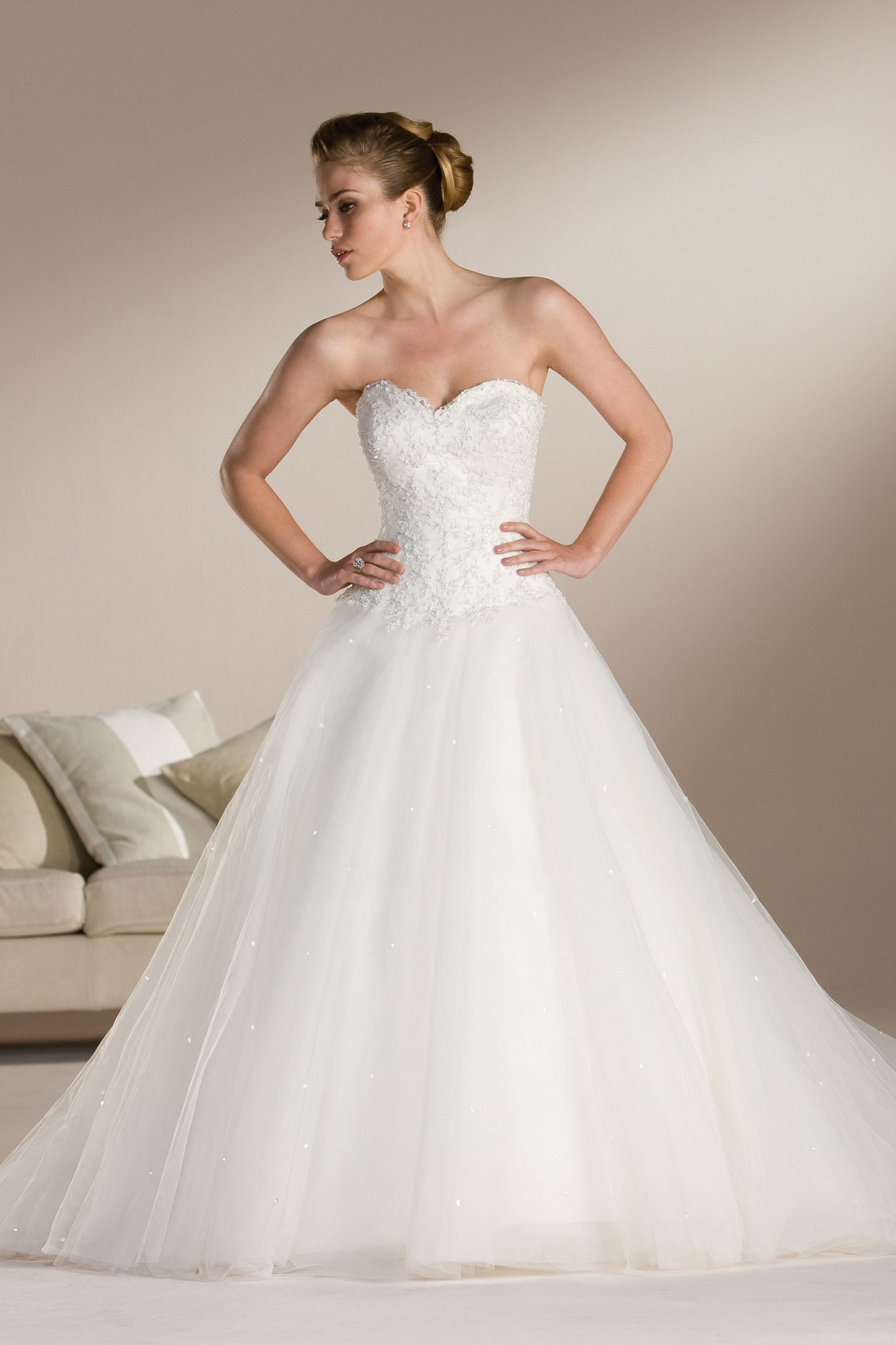 Sincerity Bridal Style 3520