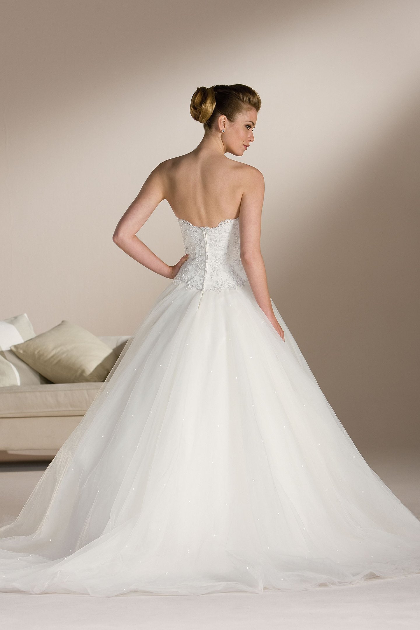 Sincerity Bridal Style 3520