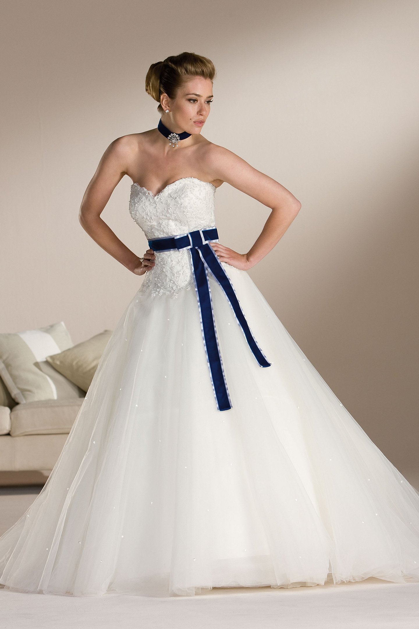 Sincerity Bridal Style 3520
