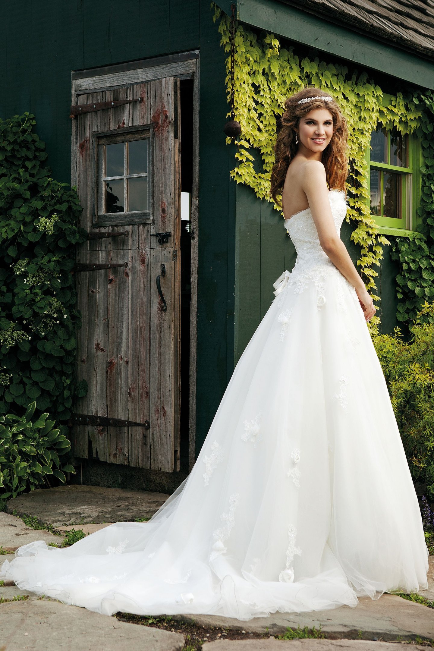 Sincerity Bridal Style 3609