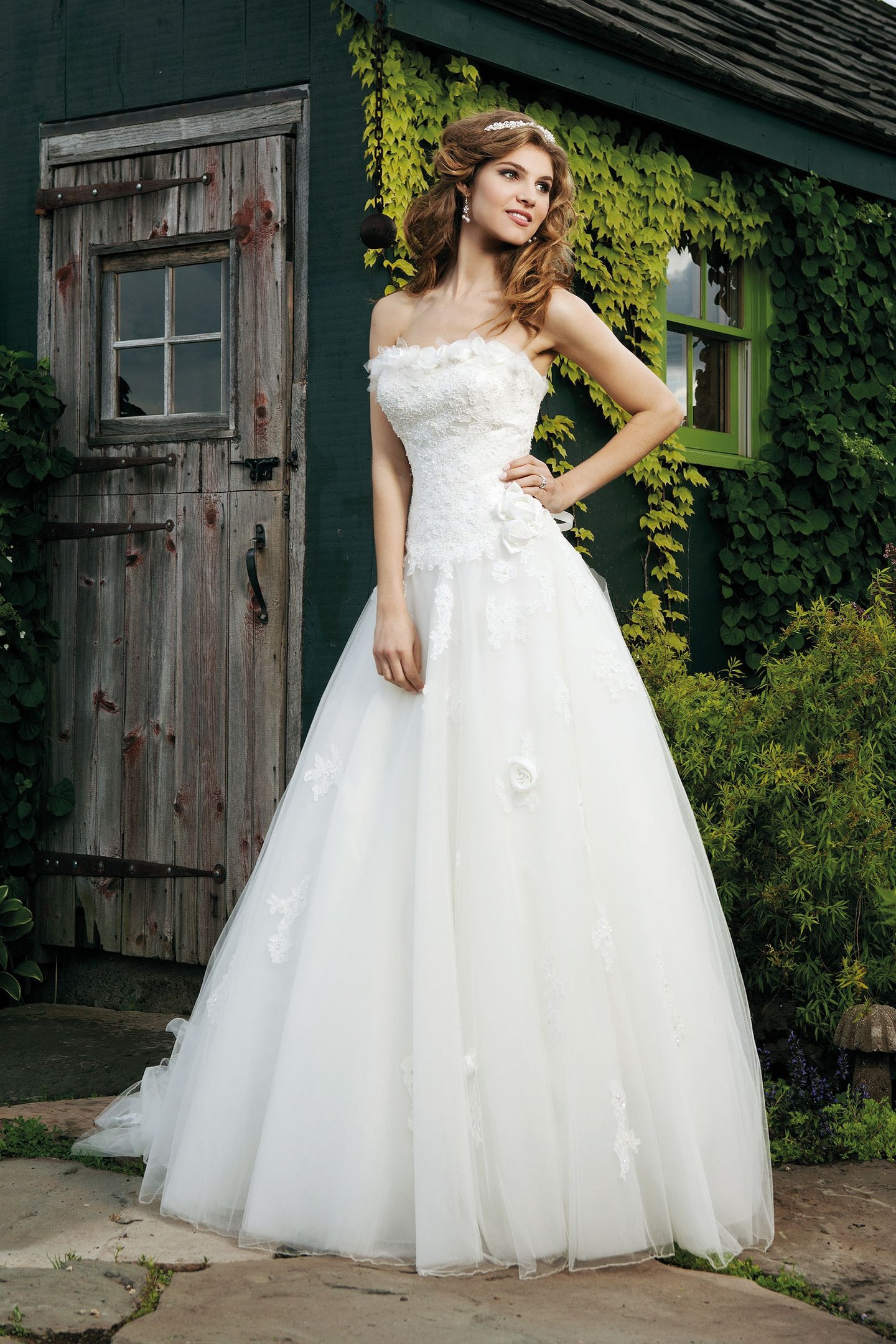 Sincerity Bridal Style 3609