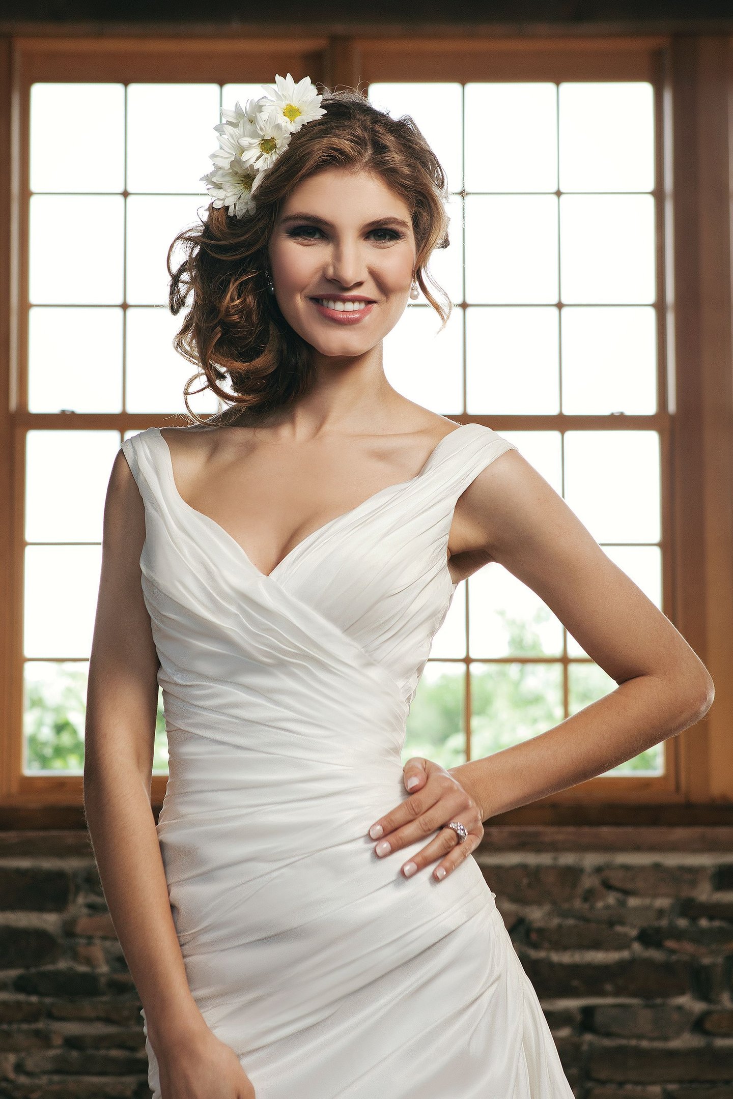 Sincerity Bridal Style 3611