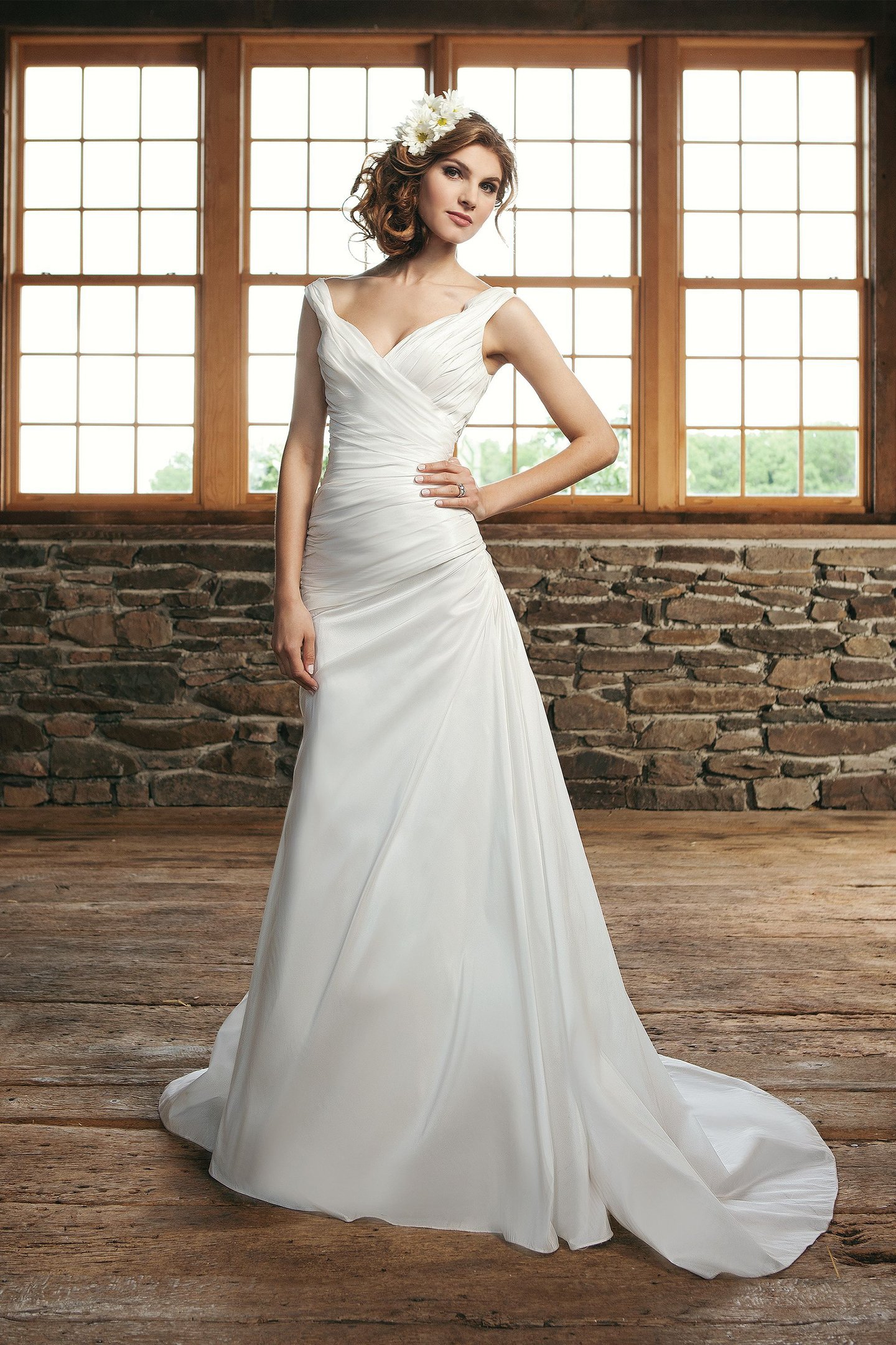 Sincerity Bridal Style 3611