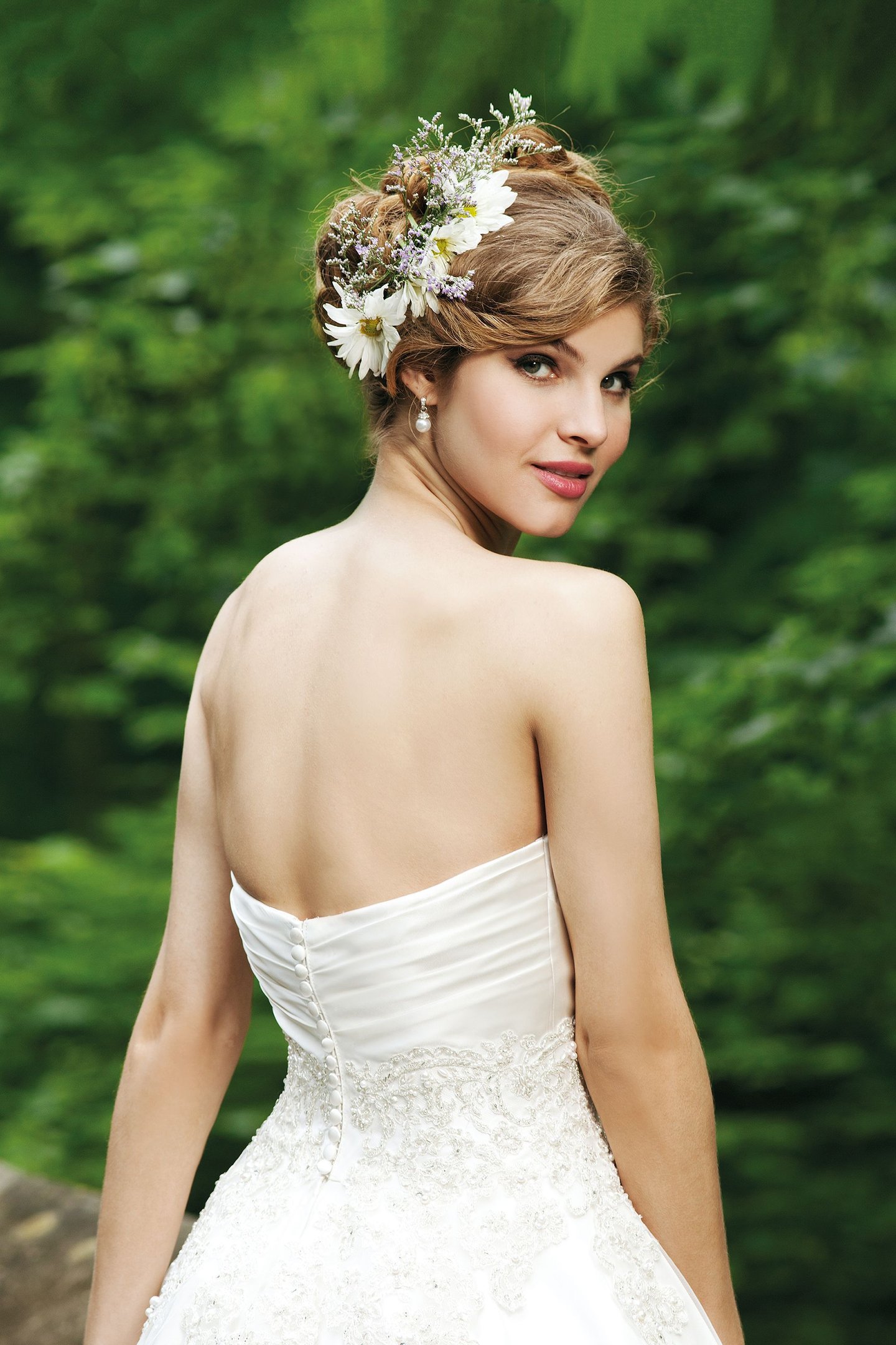 Sincerity Bridal Style 3650