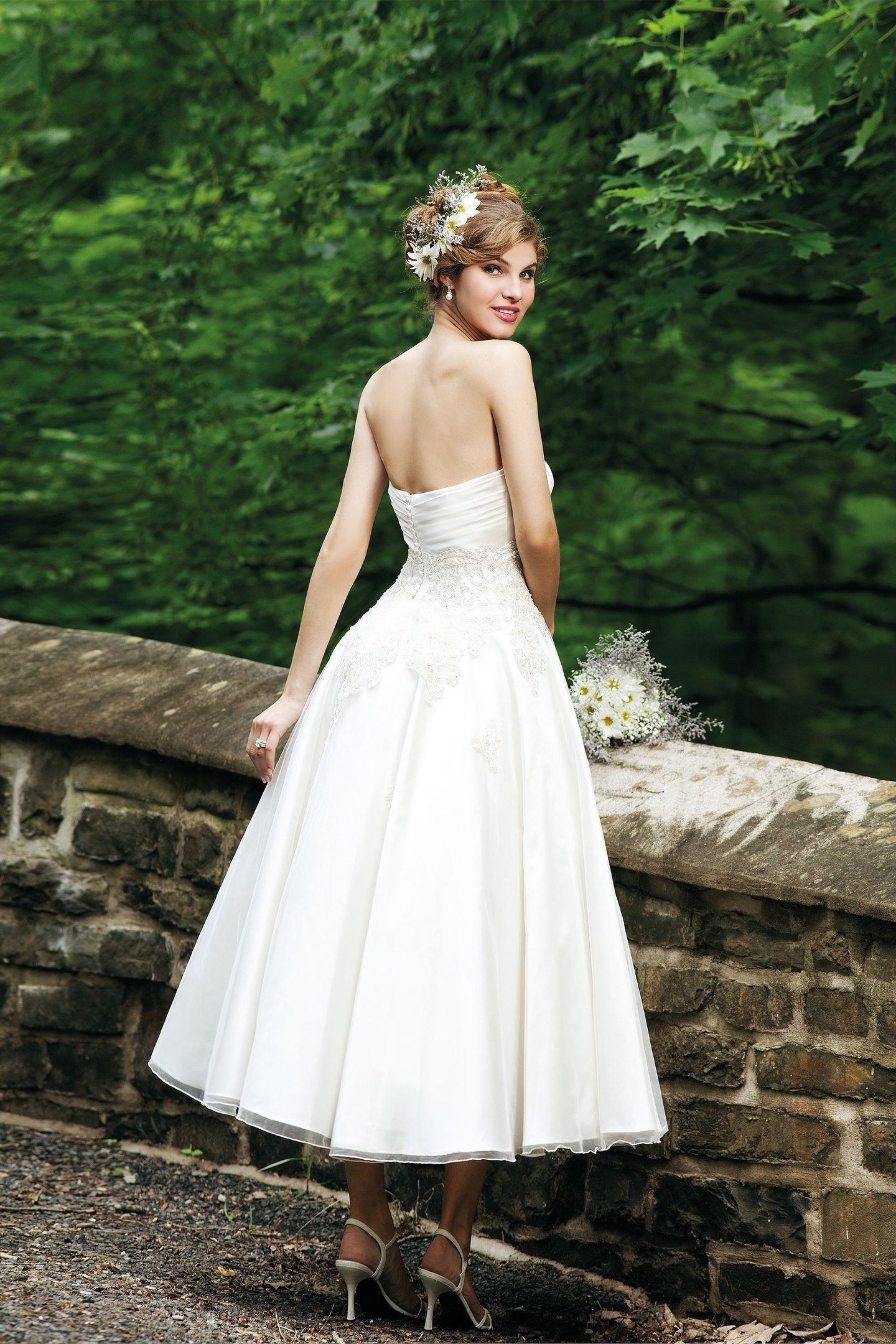Sincerity Bridal Style 3650