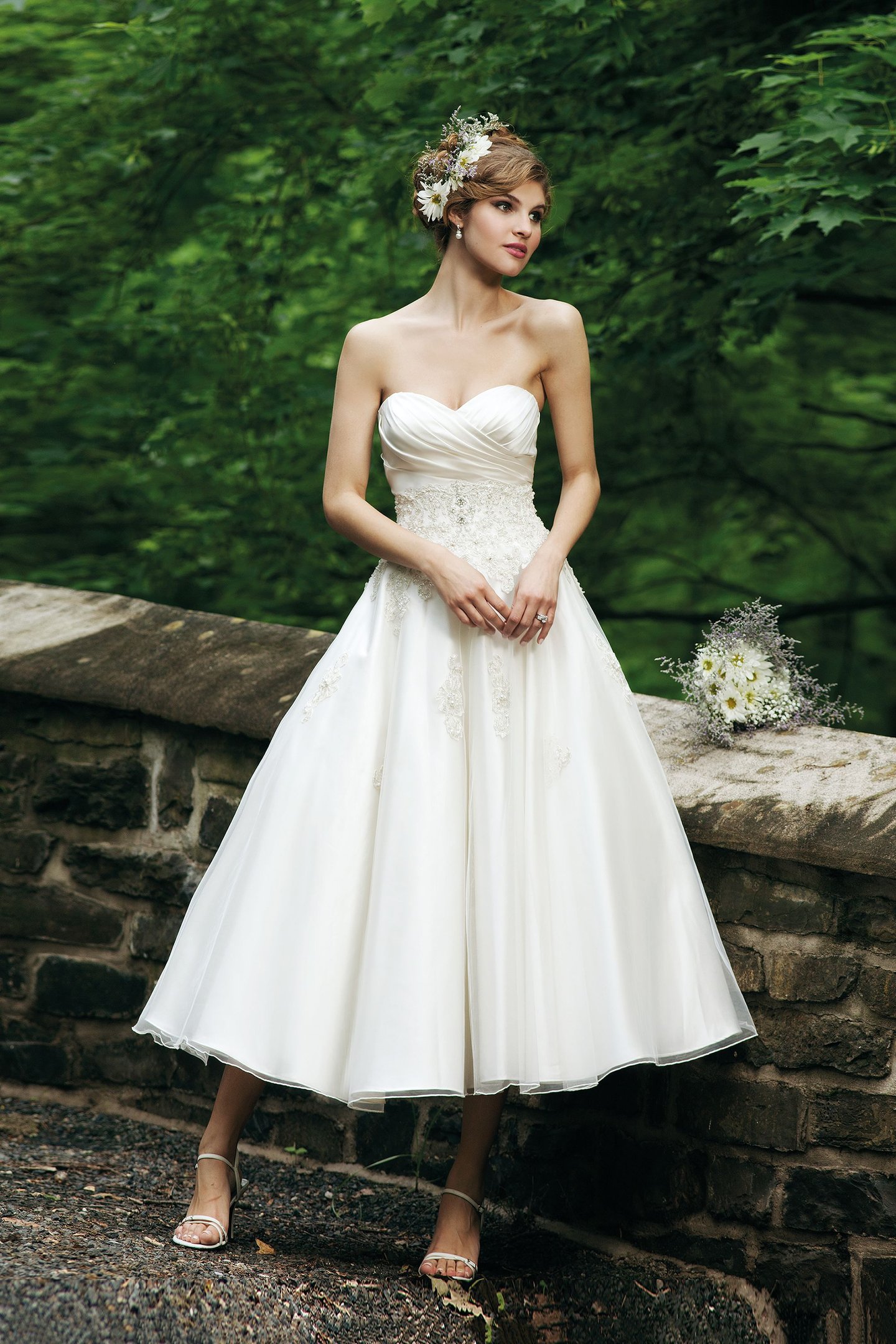 Sincerity Bridal Style 3650