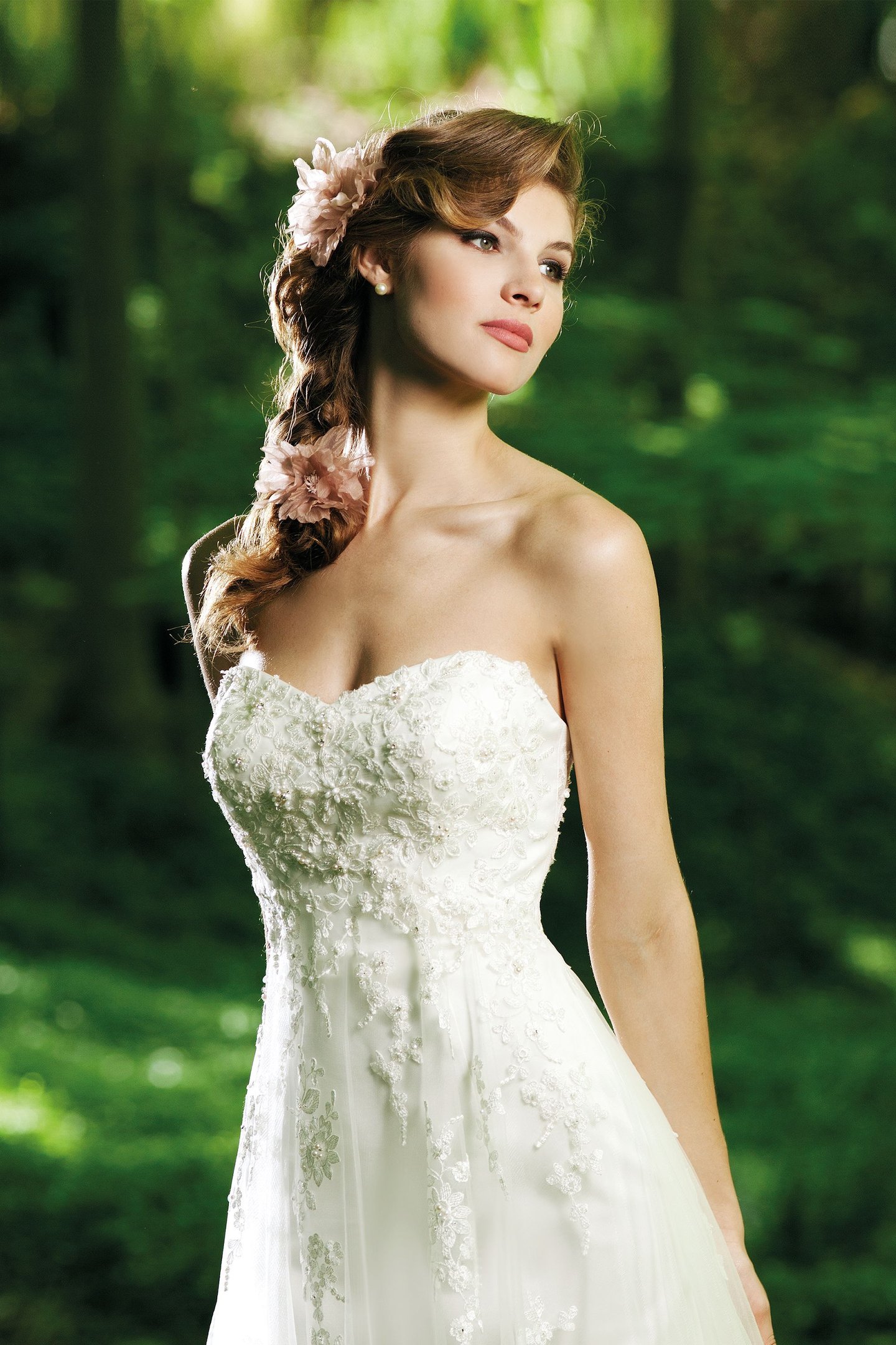 Sincerity Bridal Style 3661