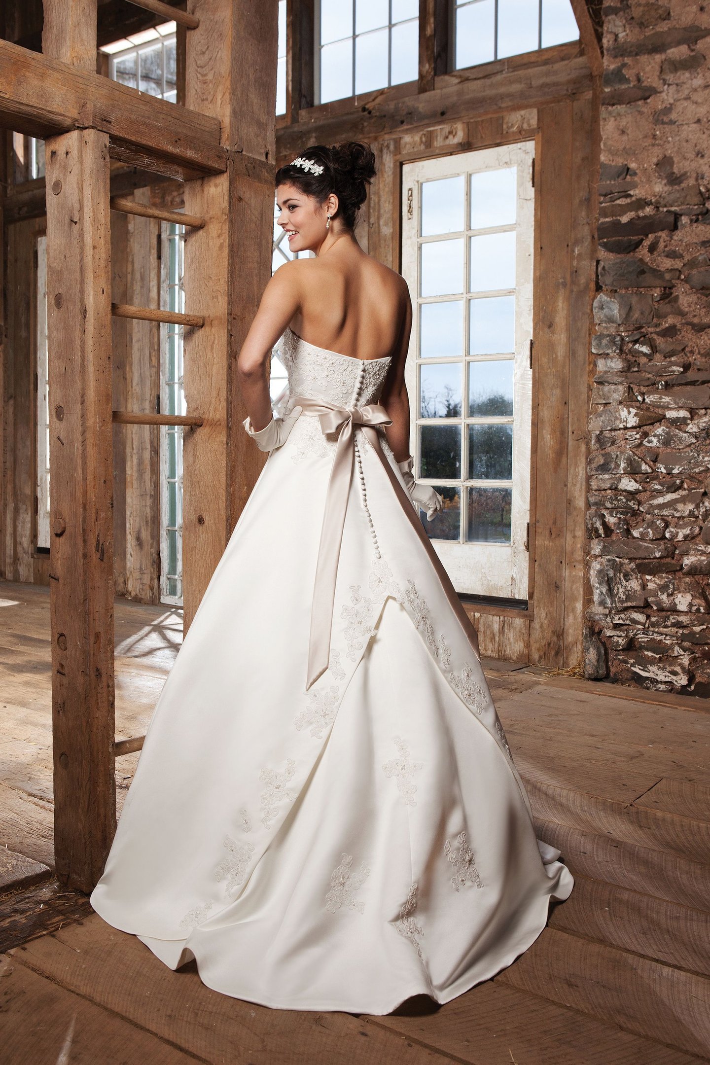 Sincerity Bridal Style 3710