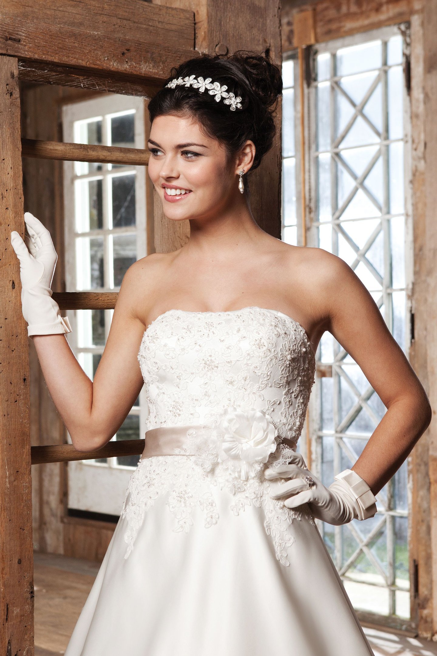 Sincerity Bridal Style 3710