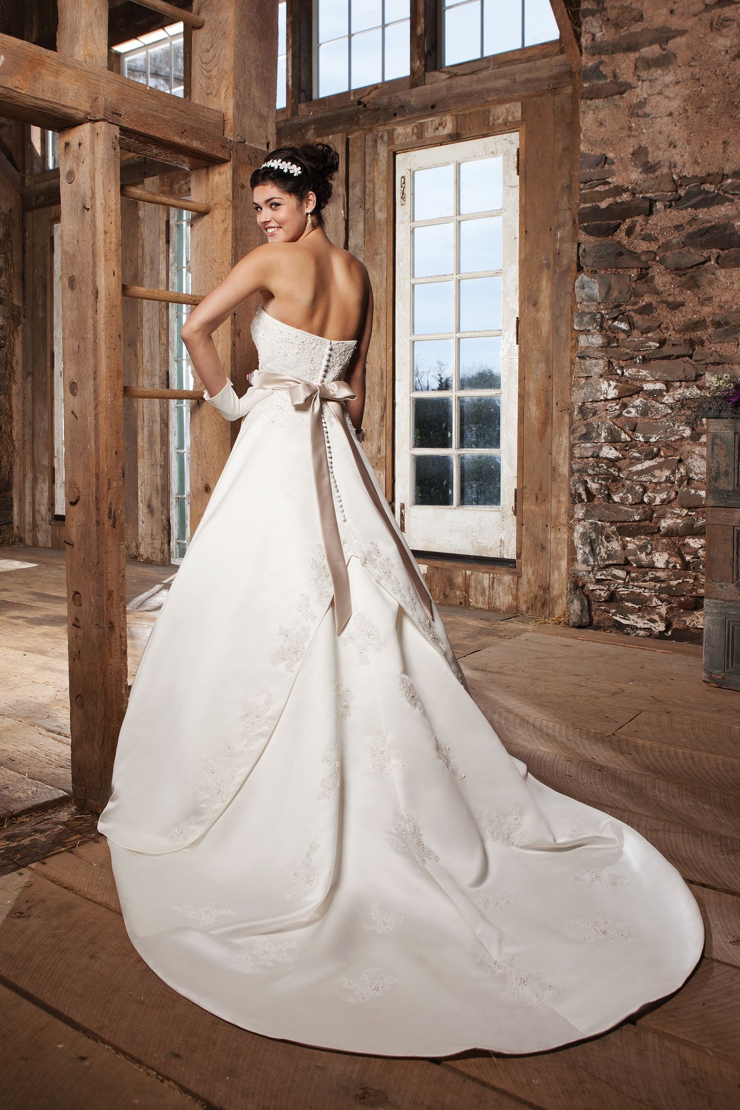 Sincerity Bridal Style 3710
