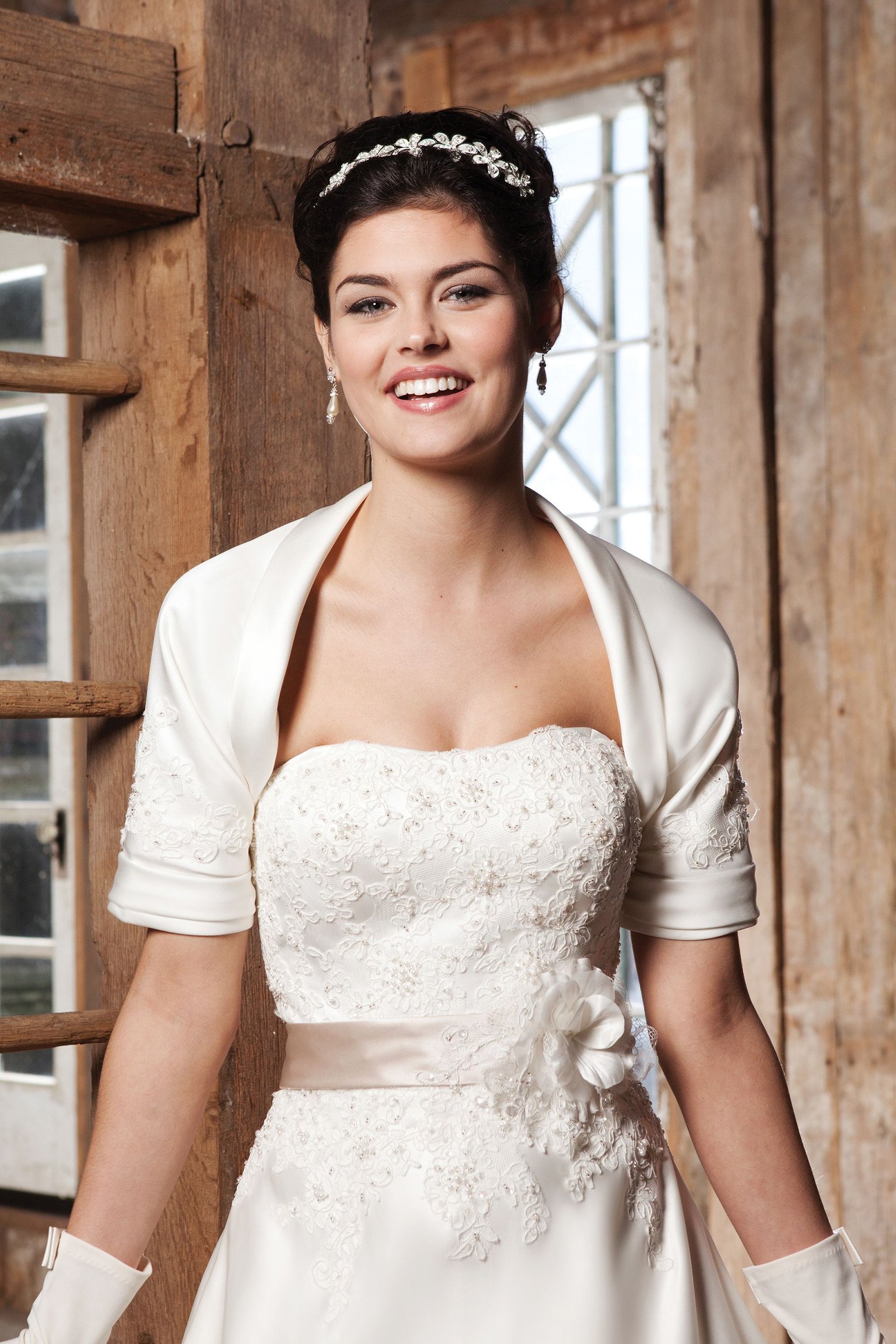 Sincerity Bridal Style 3710