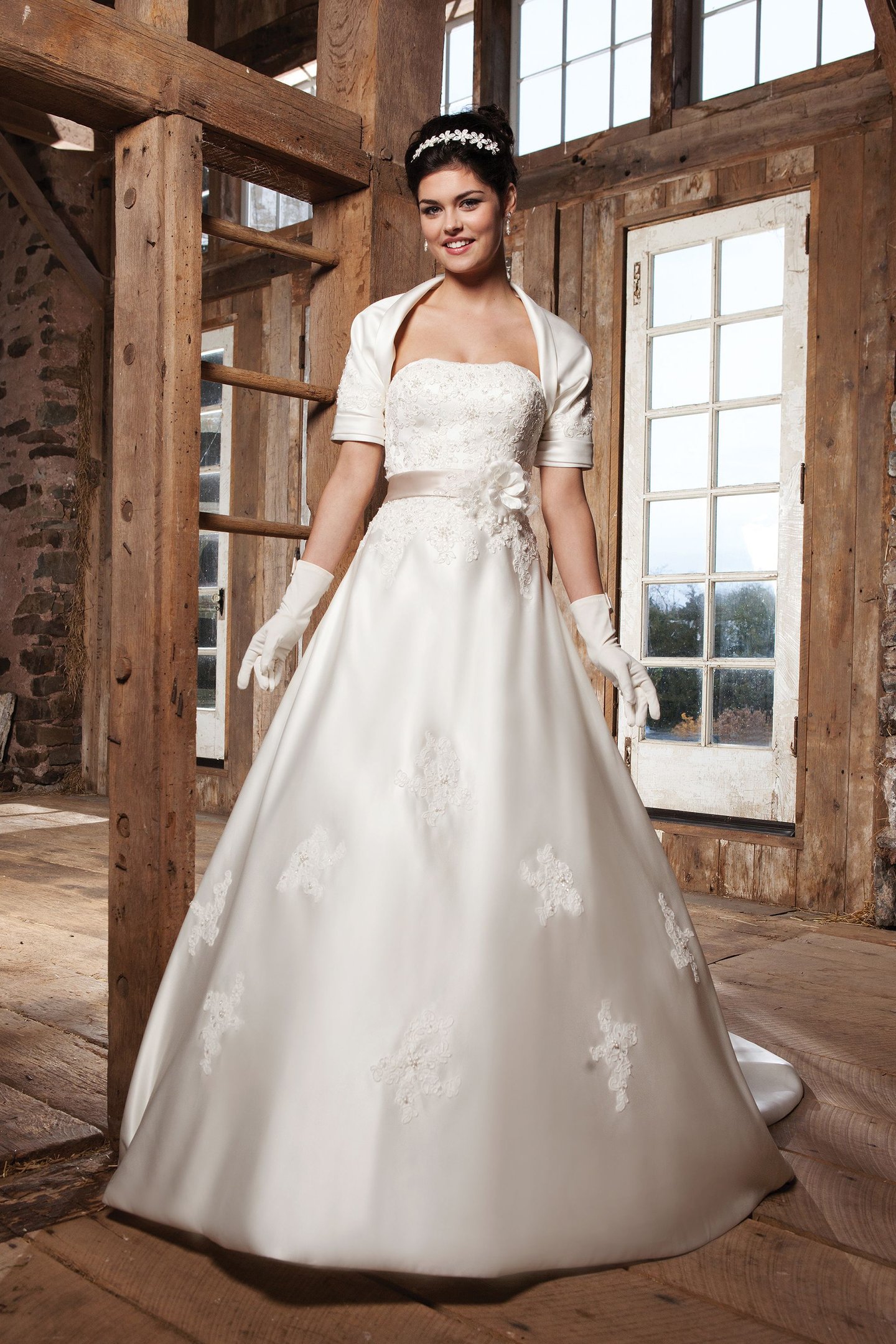 Sincerity Bridal Style 3710