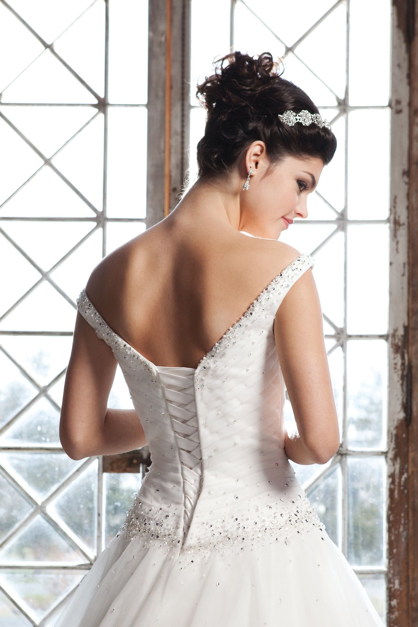 Sincerity Bridal Style 3712