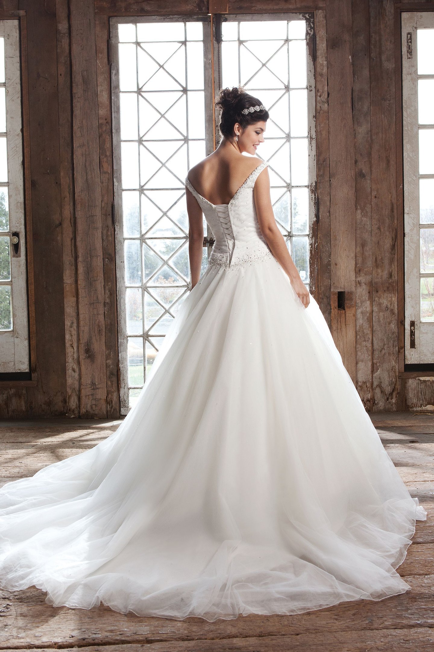 Sincerity Bridal Style 3712
