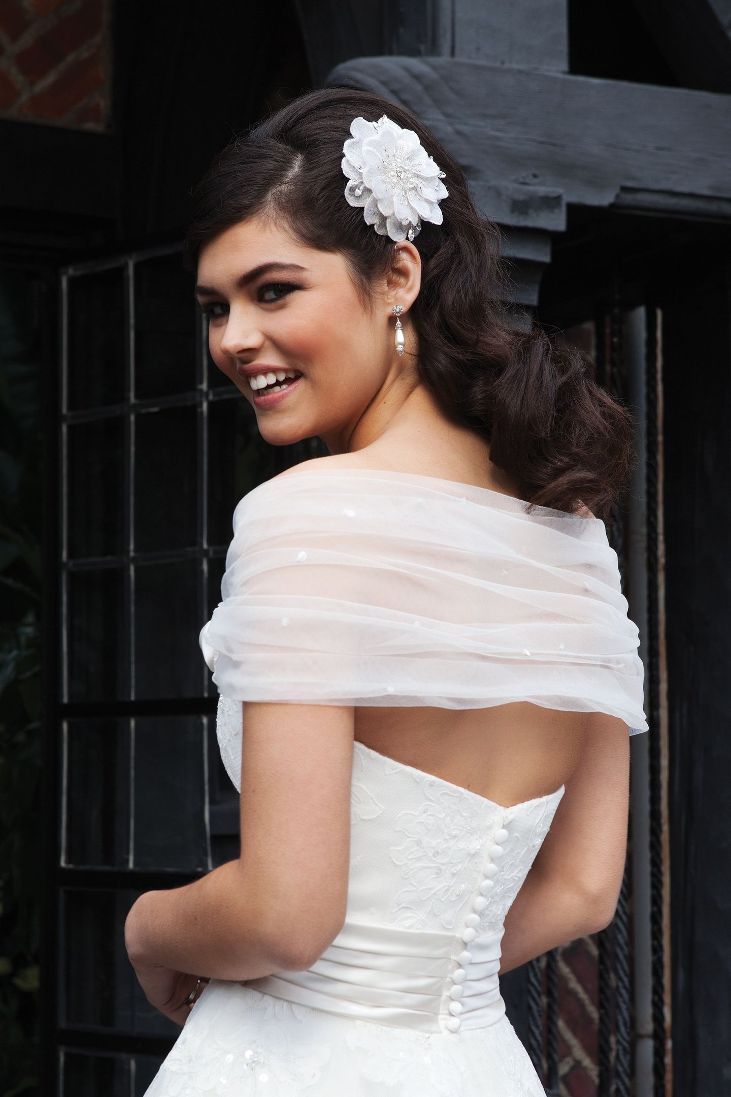 Sincerity Bridal Style 3724