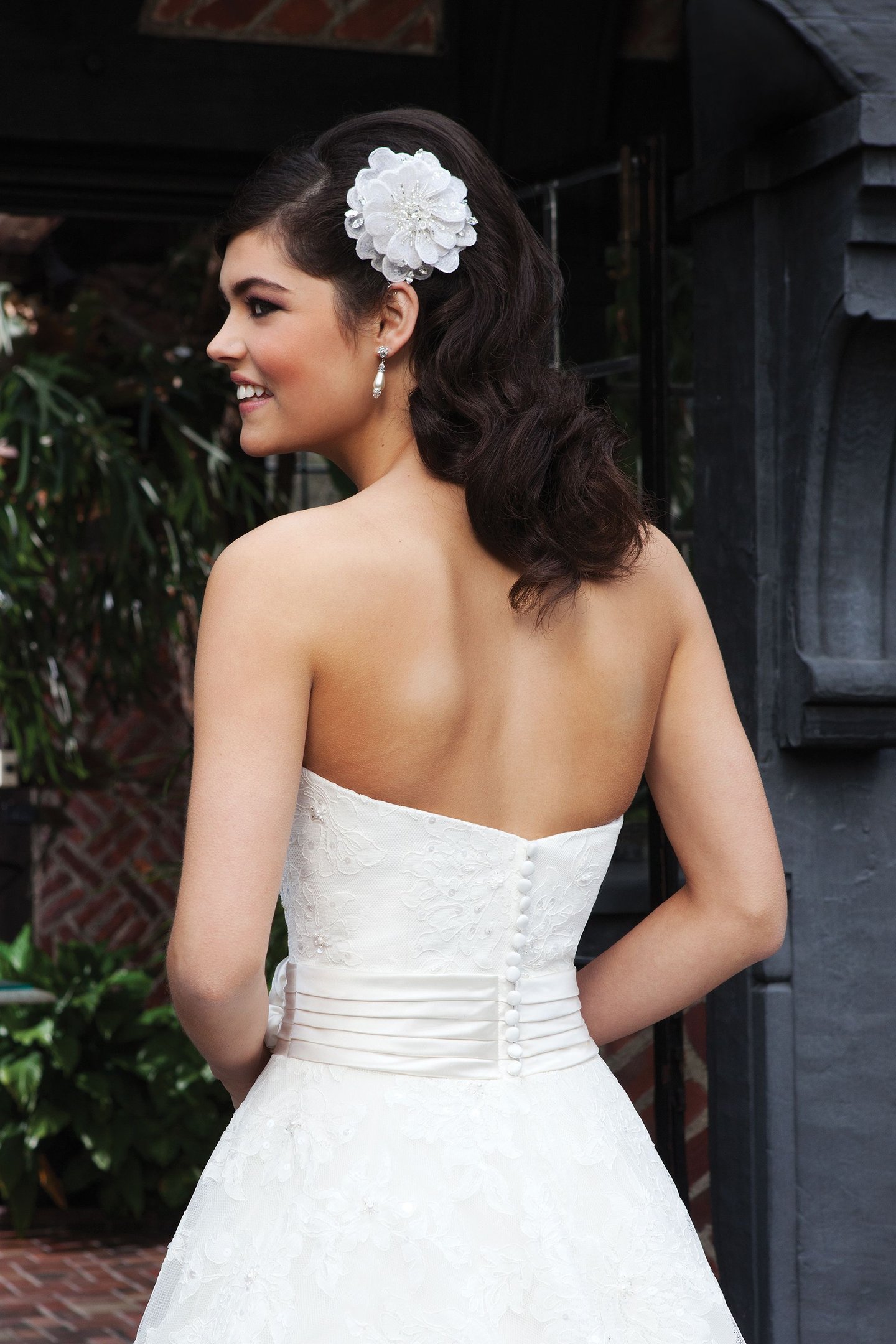 Sincerity Bridal Style 3724