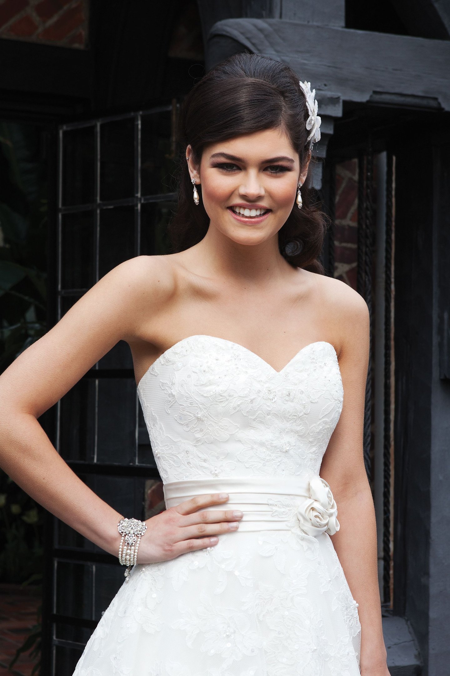 Sincerity Bridal Style 3724