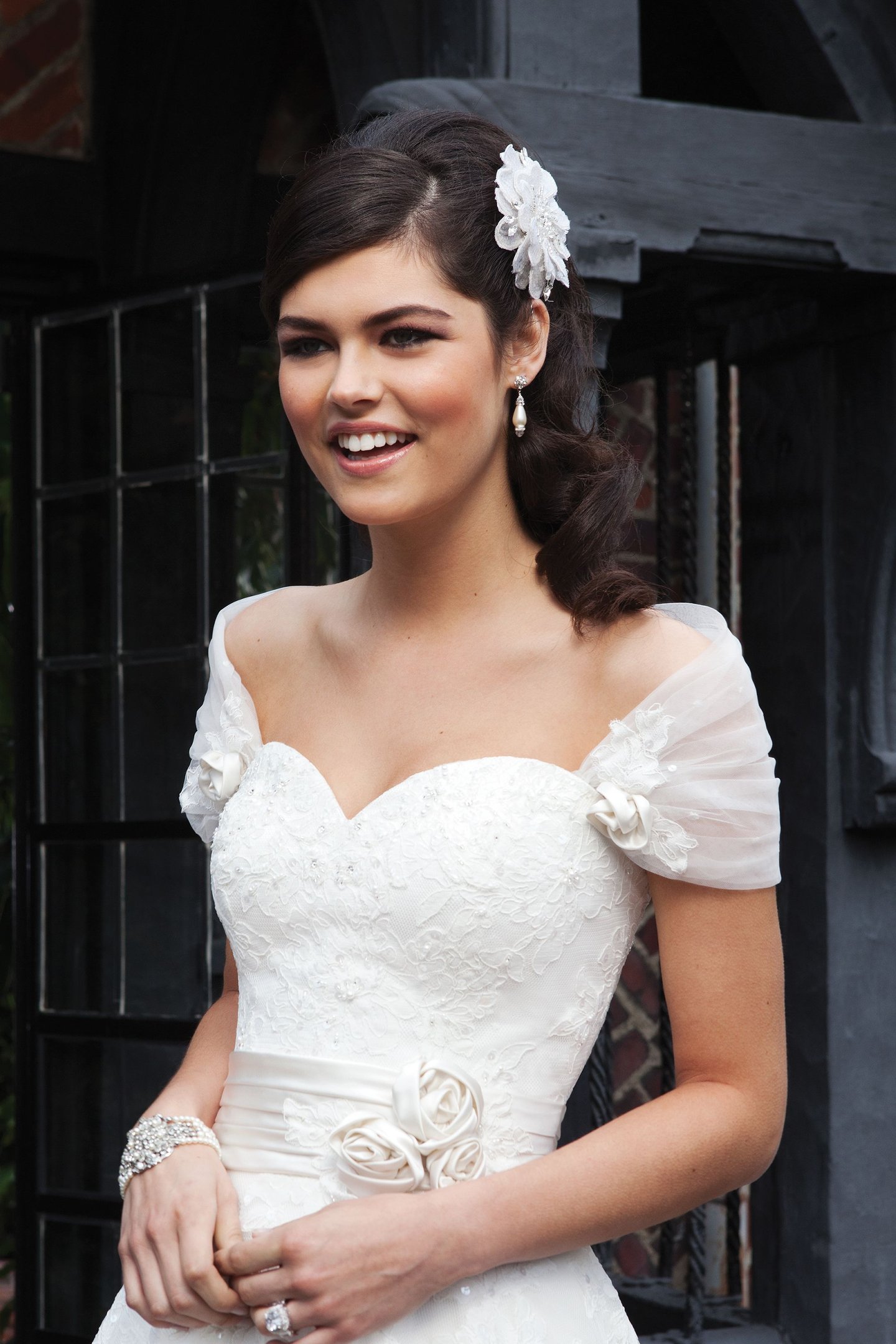 Sincerity Bridal Style 3724