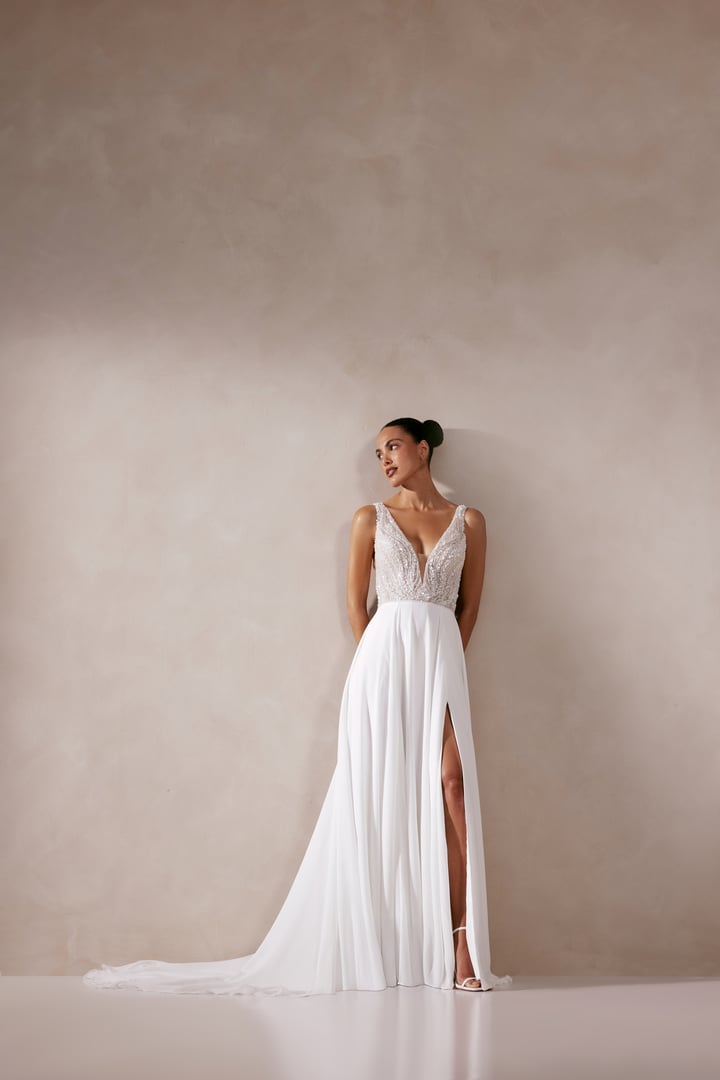 Aurora Ballgown